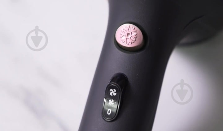 Фен CECOTEC Bamba IoniCare 5350 PowerShine Ice CCTC-04204 - фото 7