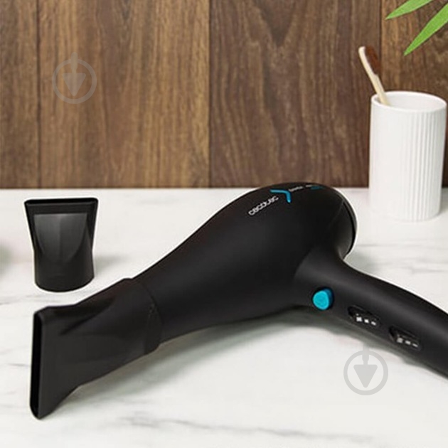 Фен CECOTEC Bamba IoniCare 5350 PowerShine Ice CCTC-04204 - фото 3