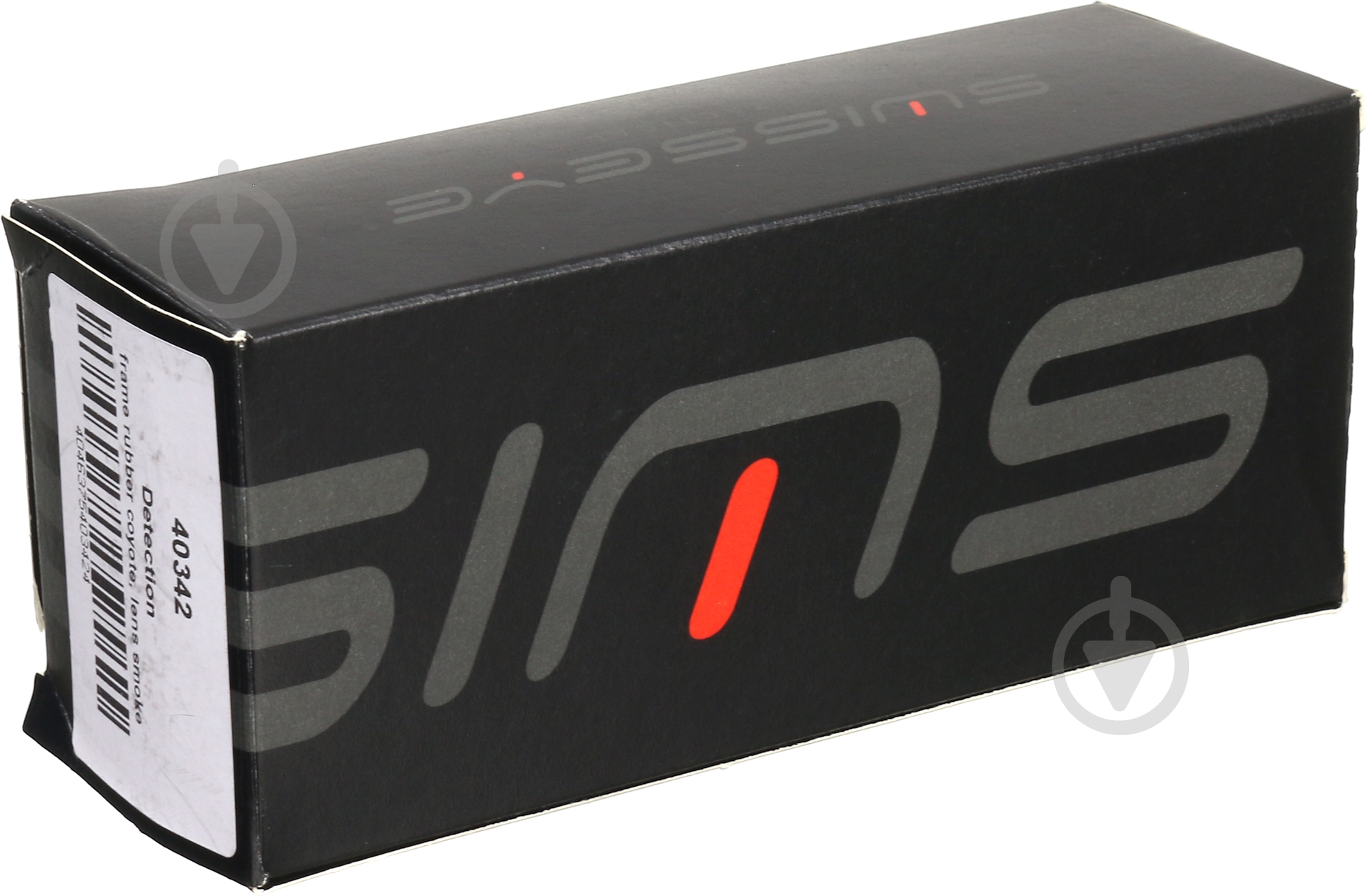 Очки Swiss Eye тактические Detection, к: песчаный. 2 комп. линз, пыле защиту - фото 4