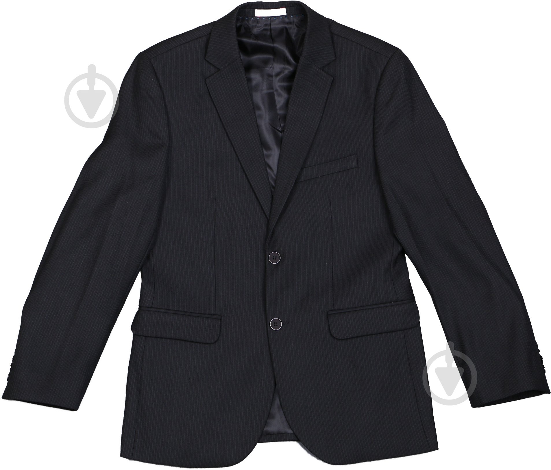 Костюм школьный для мальчика Новая Форма р. 40 / р. 134 черный - фото 4