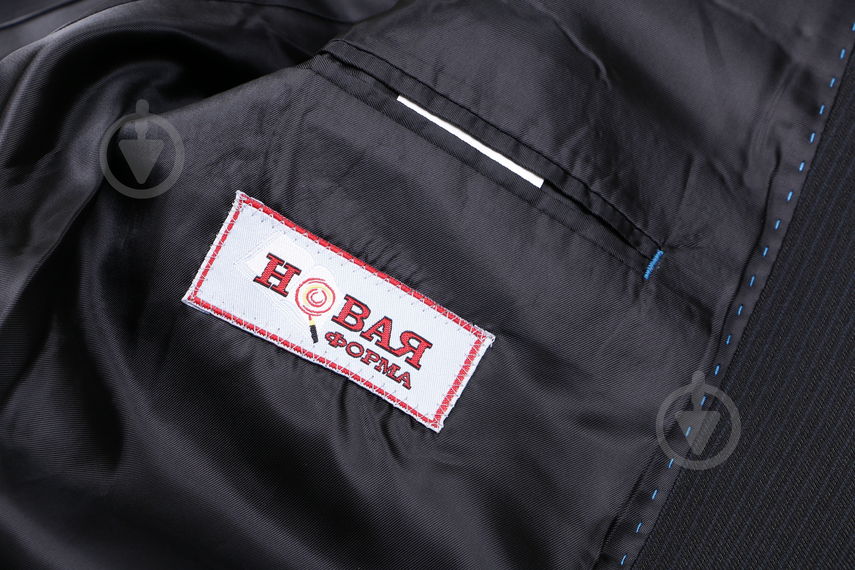 Костюм школьный для мальчика Новая Форма р. 42 / р. 134 черный - фото 10