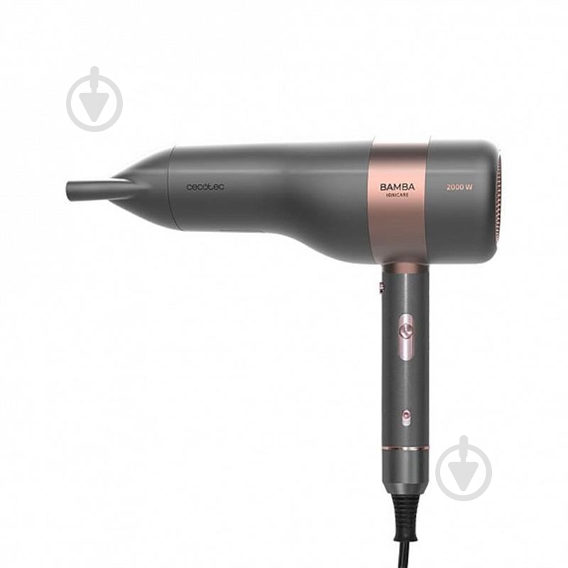Фен CECOTEC Bamba IoniCare 6000 RockStar Vision CCTC-04225 - фото 2