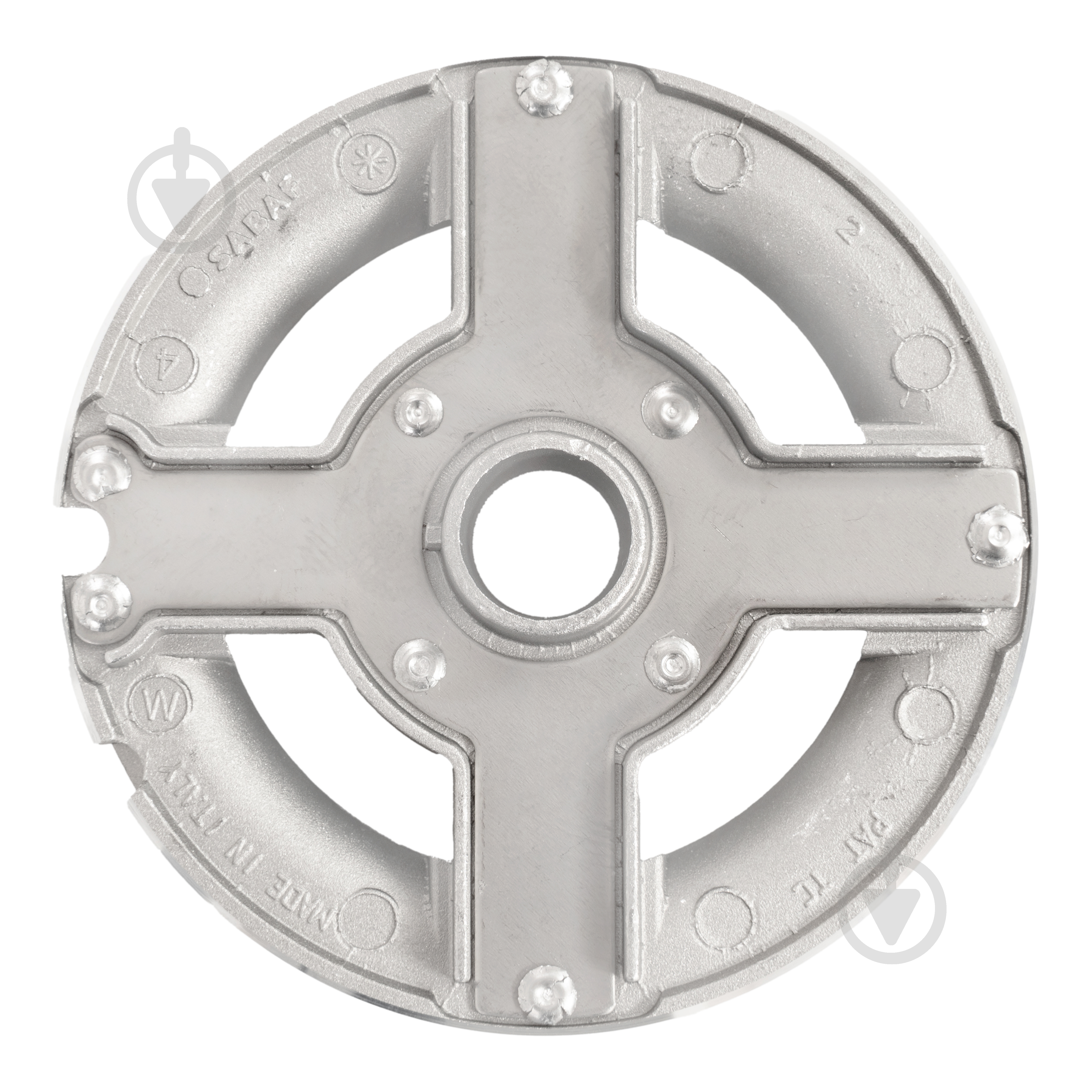 Варочная поверхность газовая Eleyus ORIS 30 BL CWF - фото 15 Варочная поверхность газовая Eleyus ORIS 30 BL CWF - фото 15