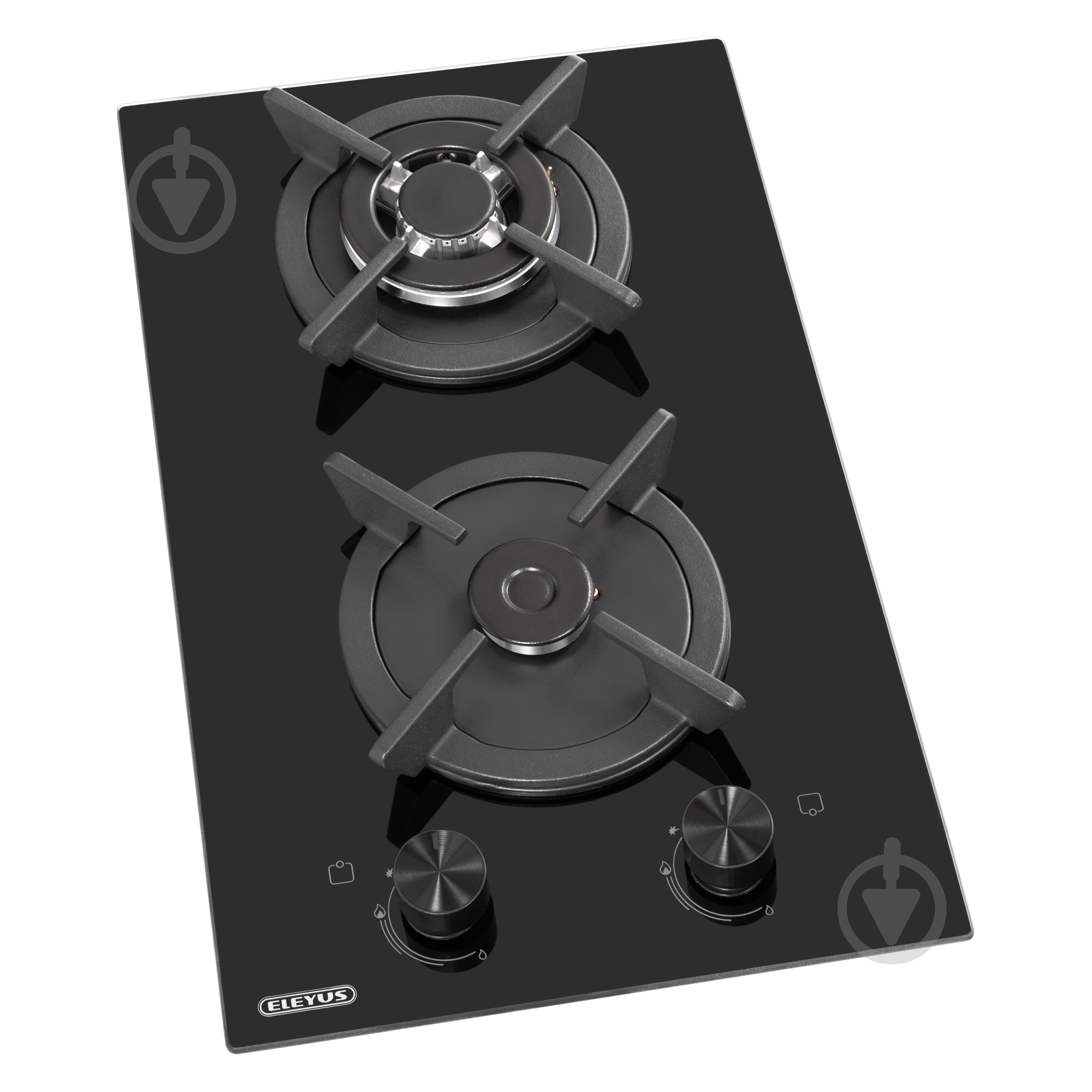 Варочная поверхность газовая Eleyus ORIS 30 BL CWF - фото 4 Варочная поверхность газовая Eleyus ORIS 30 BL CWF - фото 4
