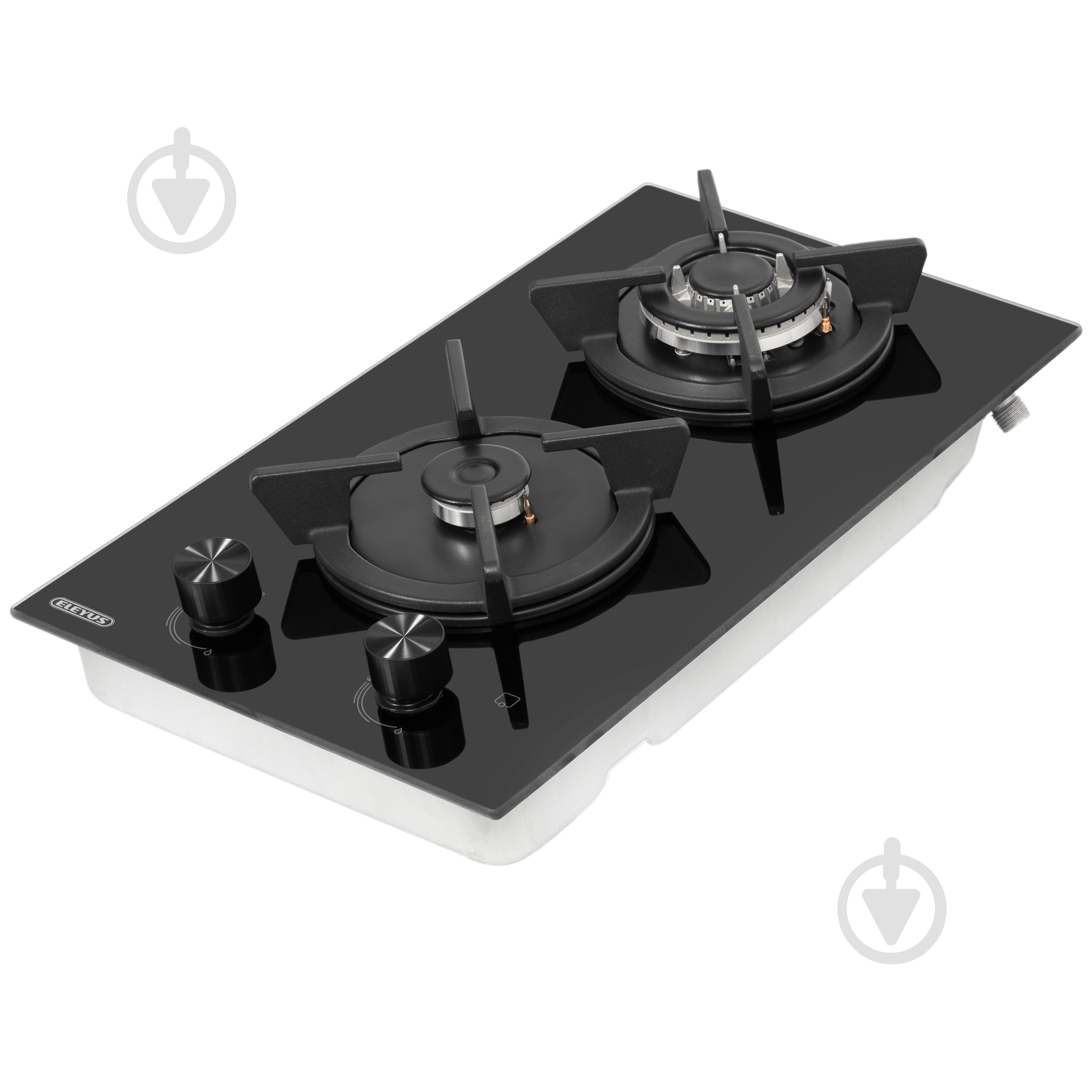 Варочная поверхность газовая Eleyus ORIS 30 BL CWF - фото 7 Варочная поверхность газовая Eleyus ORIS 30 BL CWF - фото 7