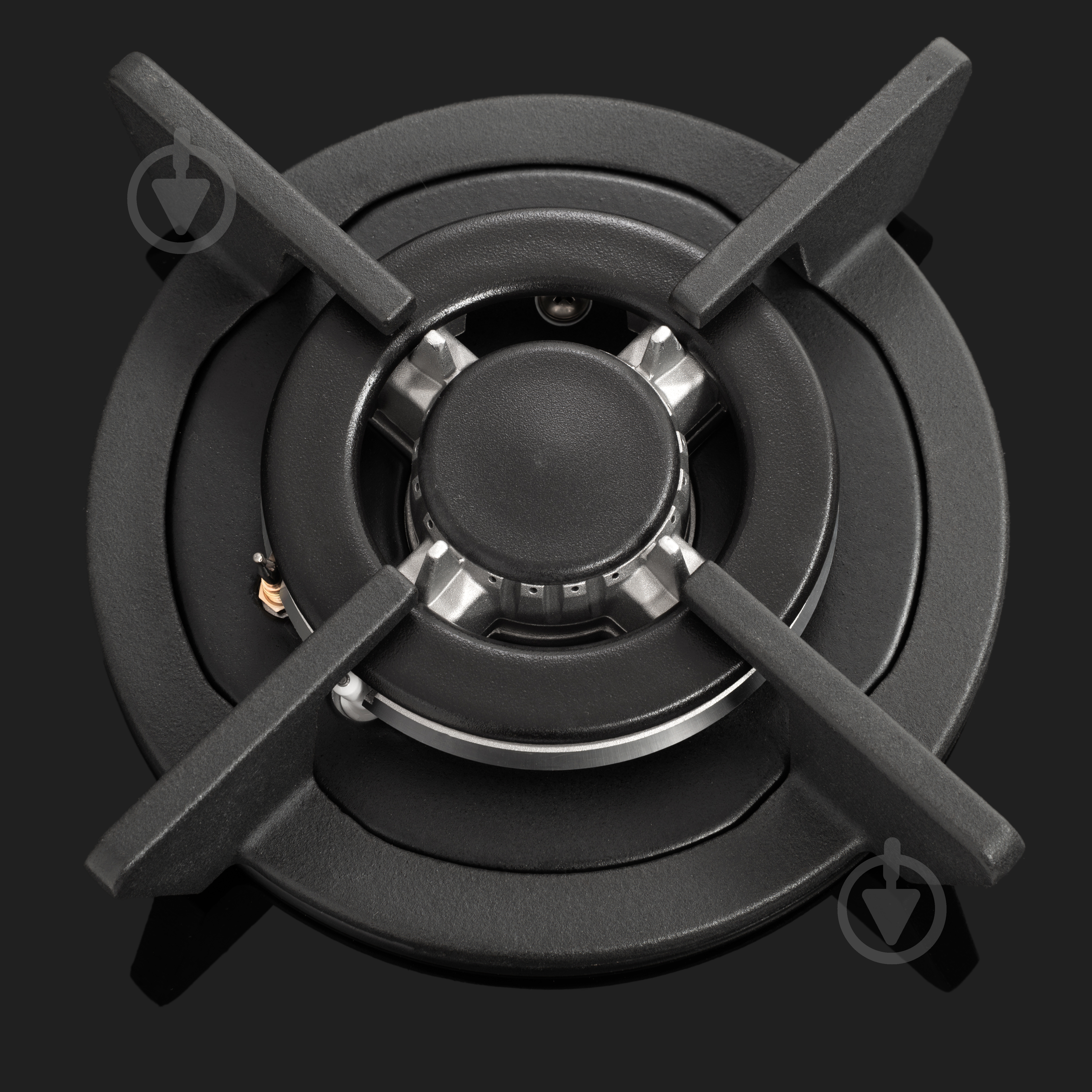 Варочная поверхность газовая Eleyus ORIS 30 BL CWF - фото 9 Варочная поверхность газовая Eleyus ORIS 30 BL CWF - фото 9