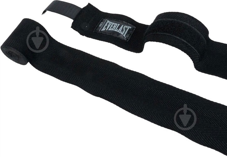 Боксерские бинты Everlast Core Handwraps 300 см P00003243 - фото 6