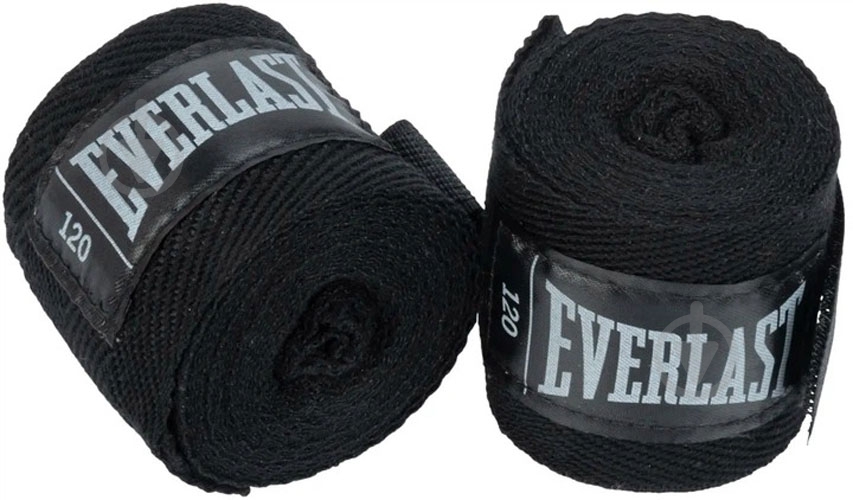 Боксерские бинты Everlast Core Handwraps 300 см P00003243 - фото 1