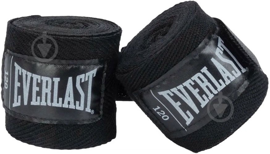 Боксерские бинты Everlast Core Handwraps 300 см P00003243 - фото 8