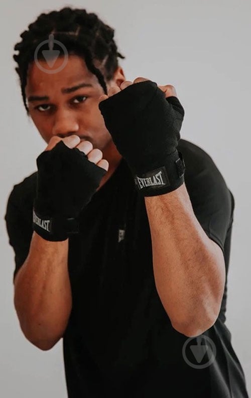Боксерские бинты Everlast Core Handwraps 300 см P00003243 - фото 2
