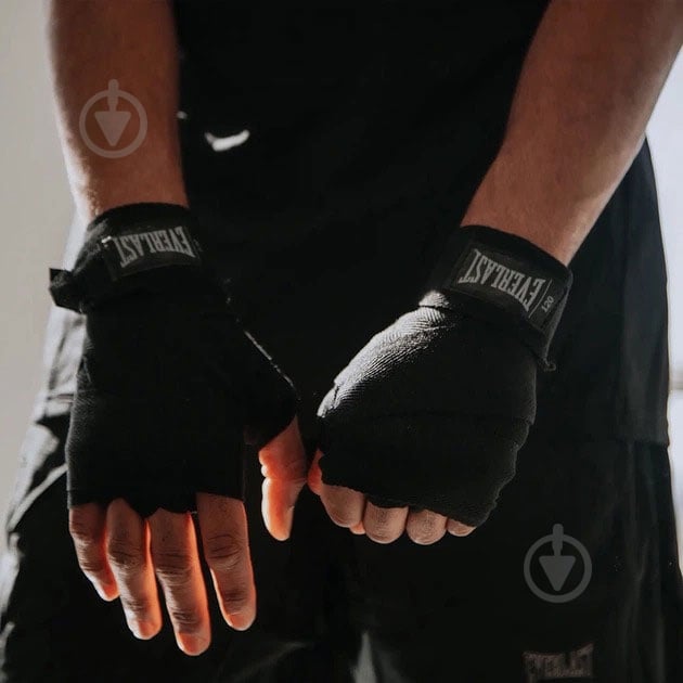 Боксерские бинты Everlast Core Handwraps 300 см P00003243 - фото 3