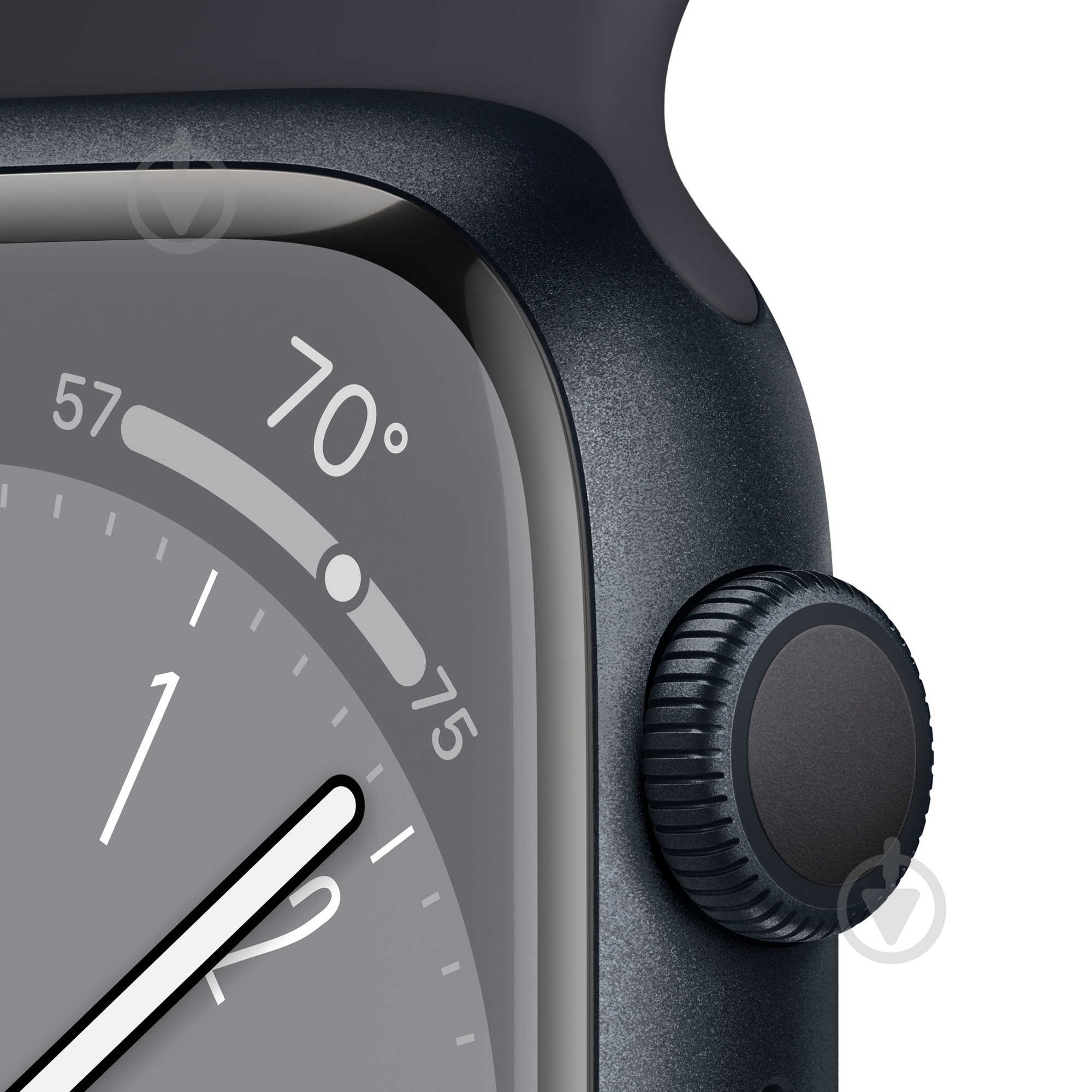ᐉ Смарт-годинник Apple Watch Series 8 GPS 41mm Midnight Aluminium