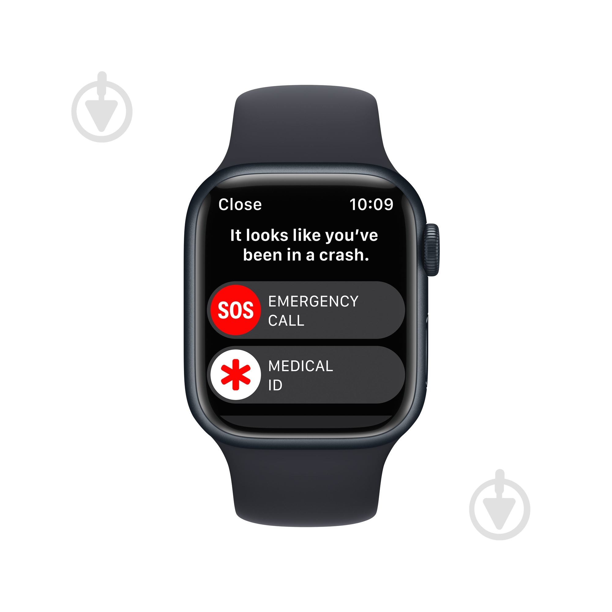 ᐉ Смарт-часы Apple Watch Series 8 GPS 41mm Midnight Aluminium