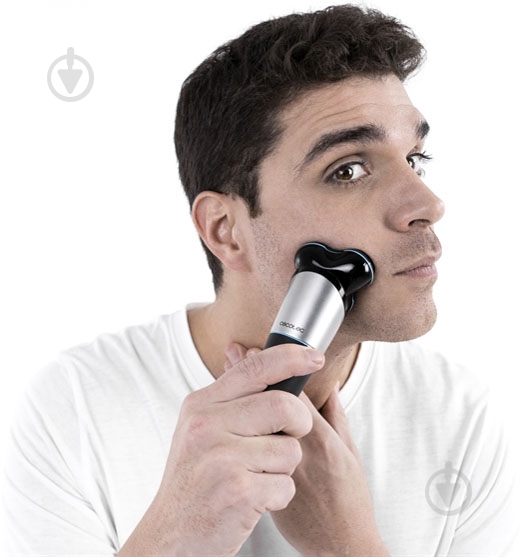 Электробритва-триммер CECOTEC Bamba PrecisionCare TwistGroom 5 in1 CCTC-04221 - фото 6