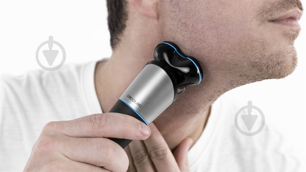 Электробритва-триммер CECOTEC Bamba PrecisionCare TwistGroom 5 in1 CCTC-04221 - фото 7