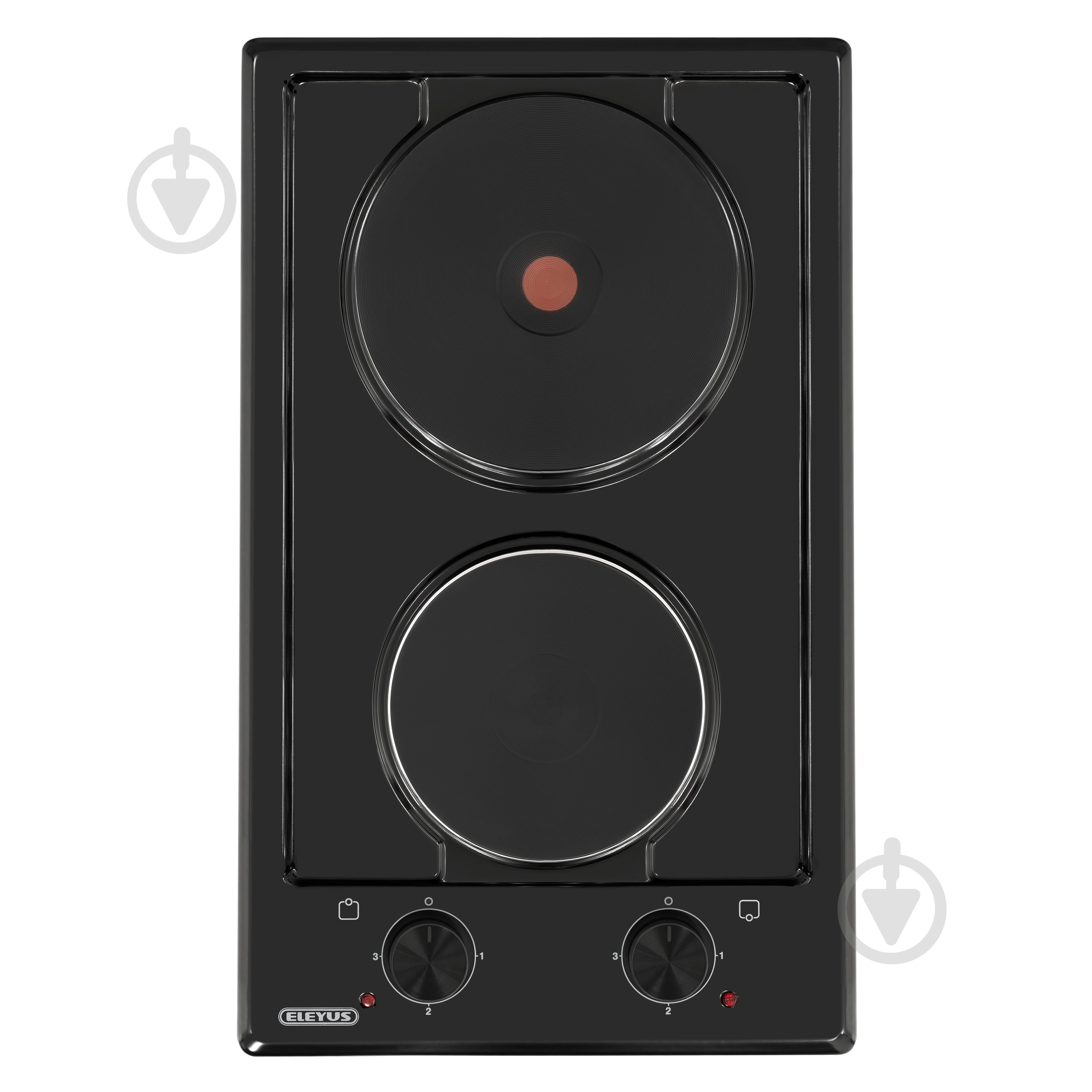 Варильна поверхня електрична Eleyus GERDA 311 BL H - фото 1 Варильна поверхня електрична Eleyus GERDA 311 BL H - фото 1