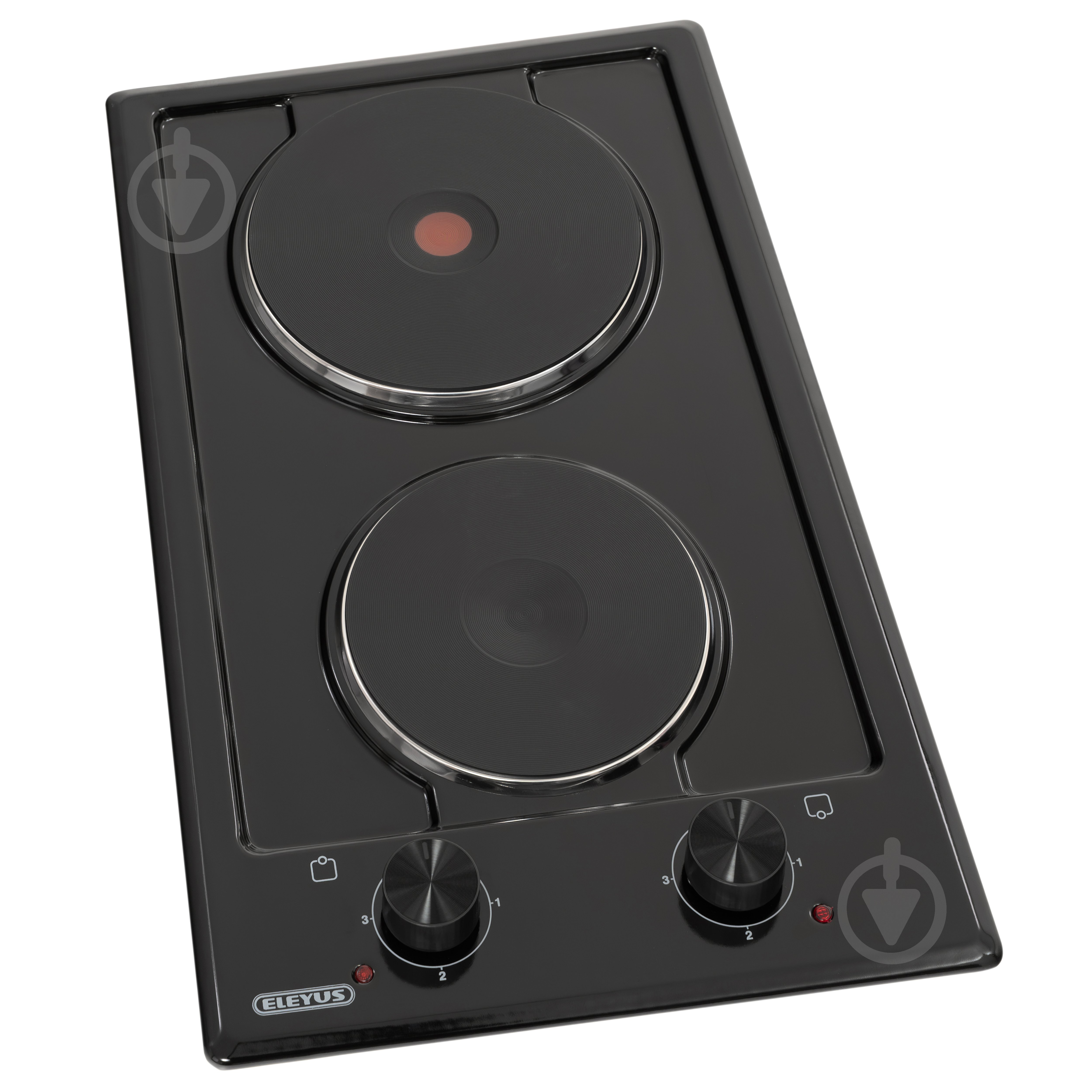 Варильна поверхня електрична Eleyus GERDA 311 BL H - фото 3 Варильна поверхня електрична Eleyus GERDA 311 BL H - фото 3