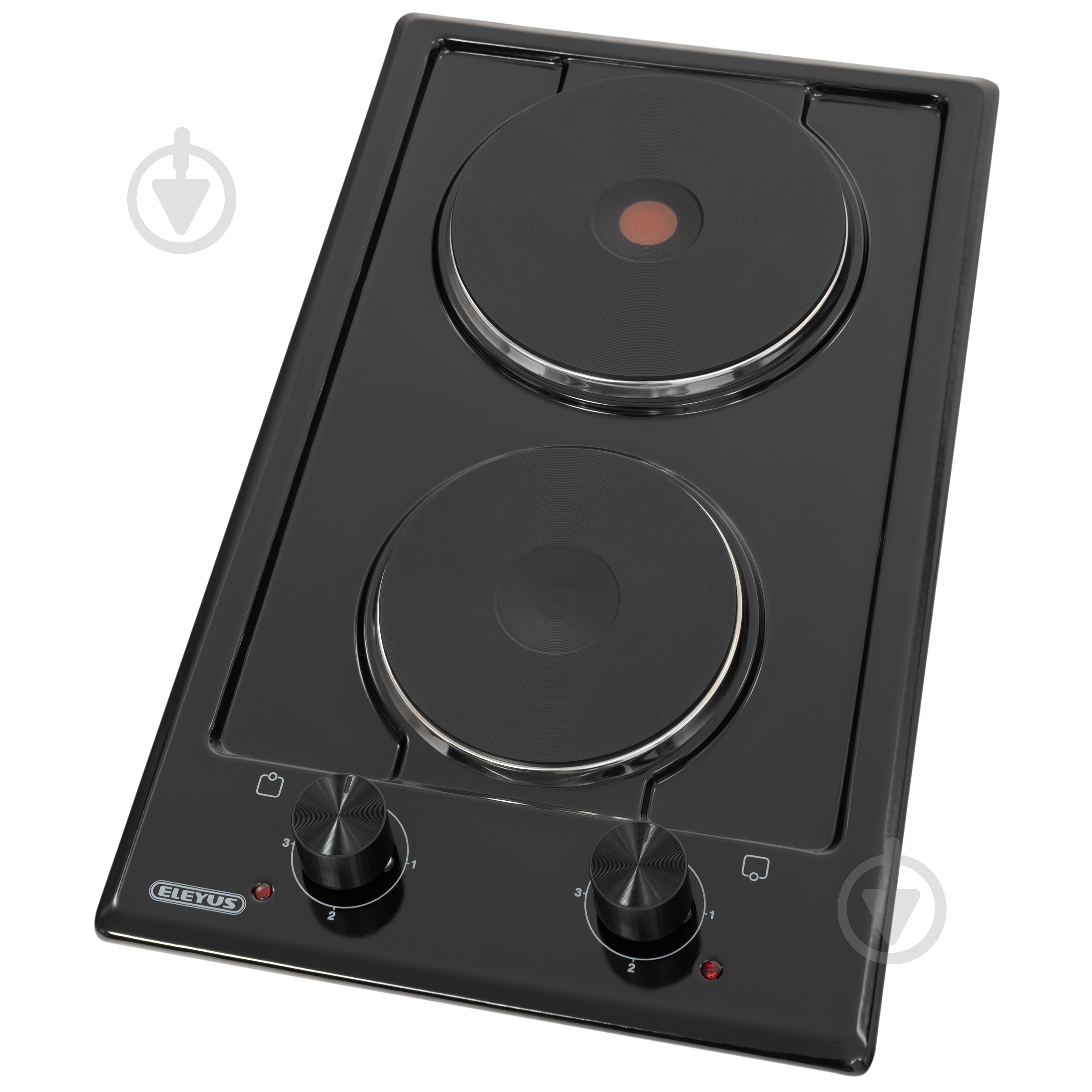 Варильна поверхня електрична Eleyus GERDA 311 BL H - фото 4 Варильна поверхня електрична Eleyus GERDA 311 BL H - фото 4