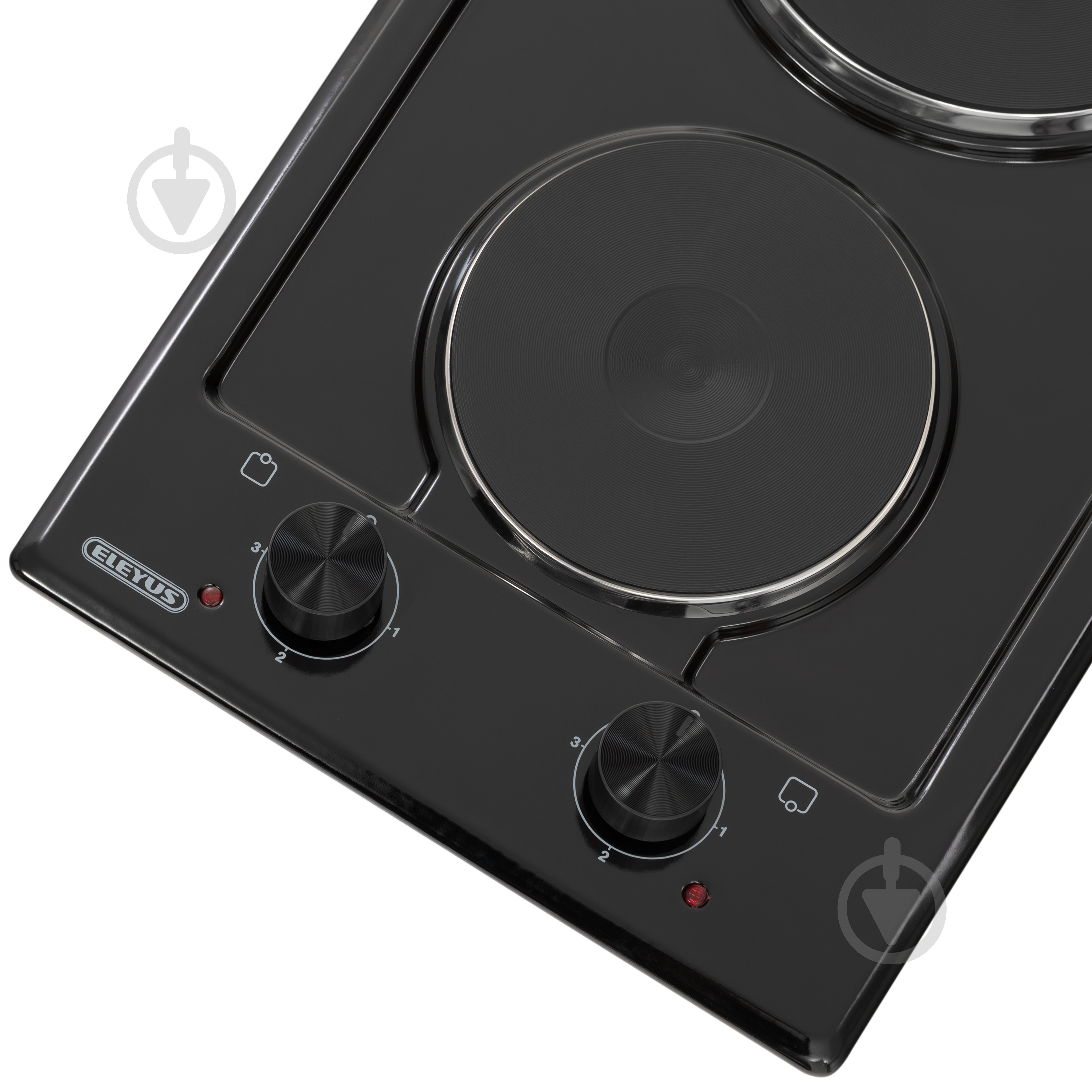 Варильна поверхня електрична Eleyus GERDA 311 BL H - фото 5 Варильна поверхня електрична Eleyus GERDA 311 BL H - фото 5