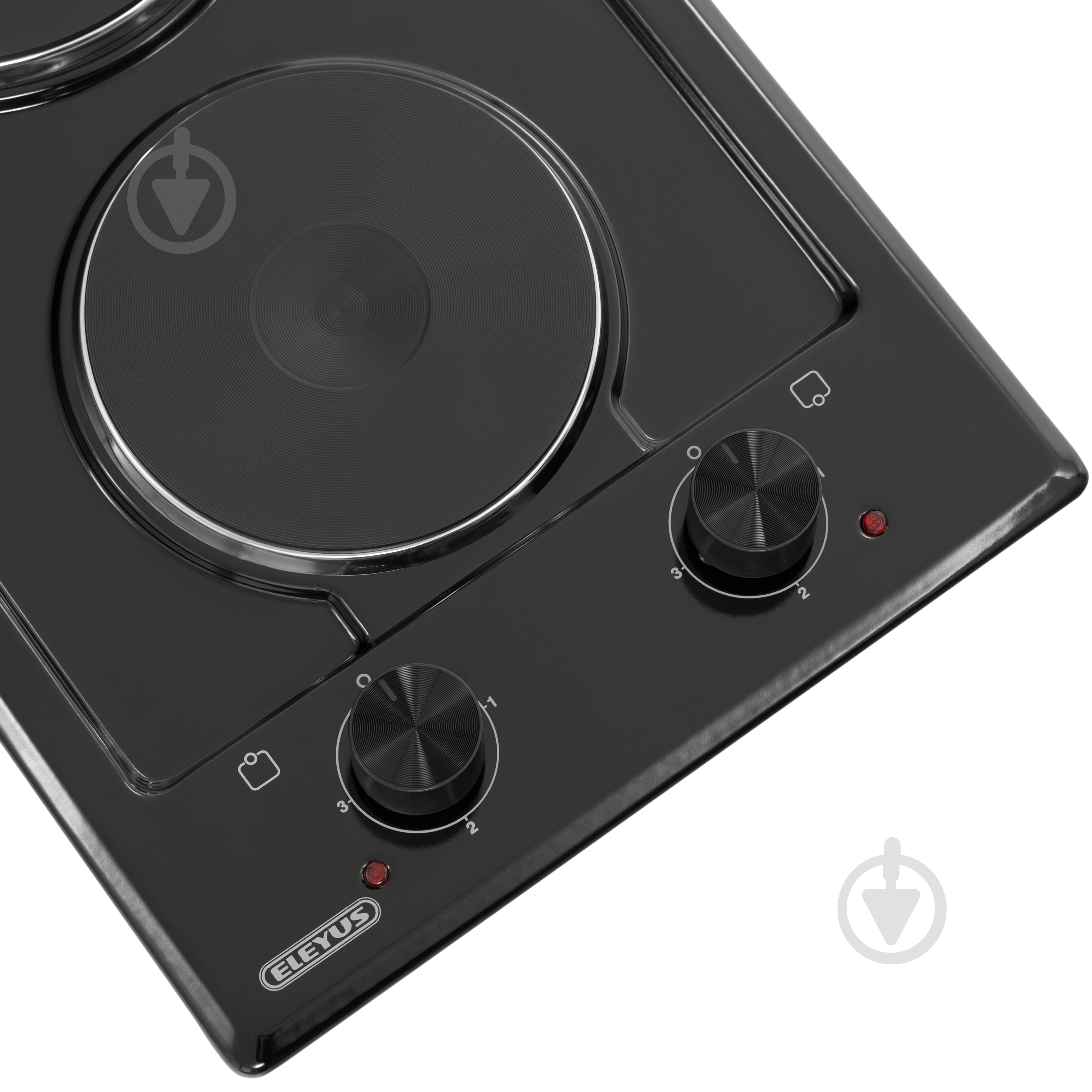 Варильна поверхня електрична Eleyus GERDA 311 BL H - фото 6 Варильна поверхня електрична Eleyus GERDA 311 BL H - фото 6