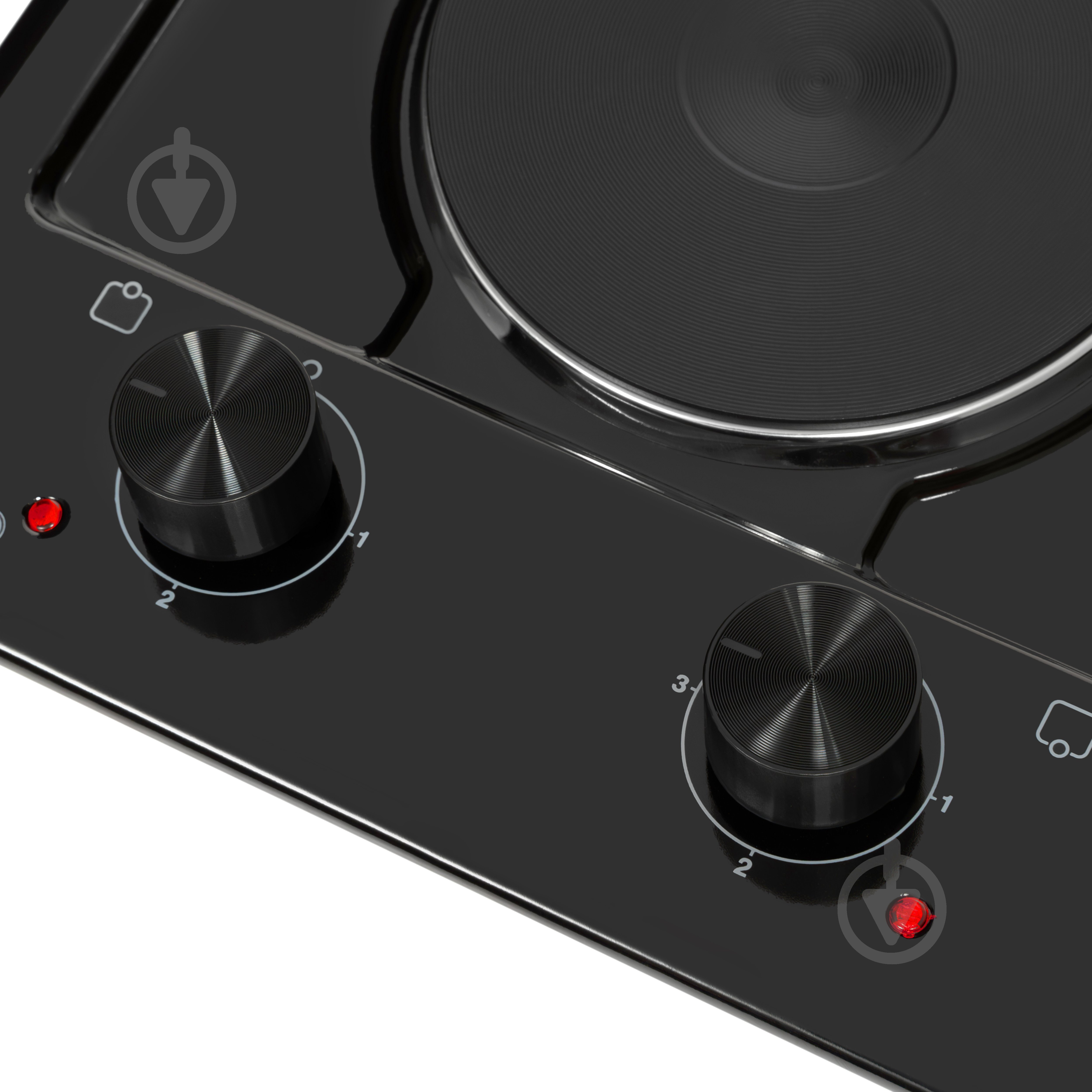 Варильна поверхня електрична Eleyus GERDA 311 BL H - фото 7 Варильна поверхня електрична Eleyus GERDA 311 BL H - фото 7