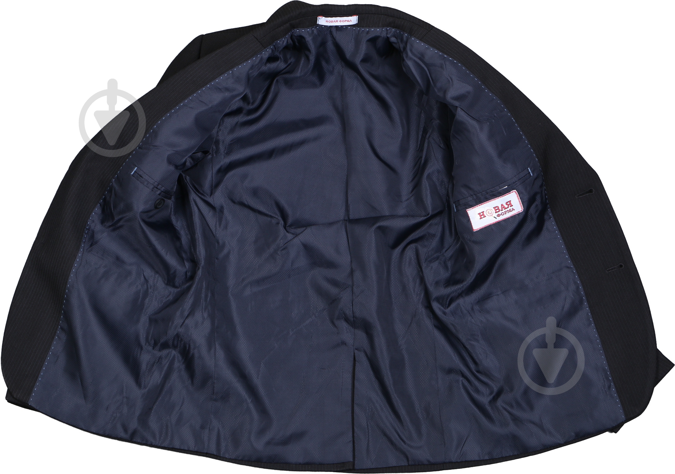 Костюм школьный для мальчика Новая Форма р. 36 / р. 170 черный - фото 6 Костюм школьный для мальчика Новая Форма р. 36 / р. 170 черный - фото 6