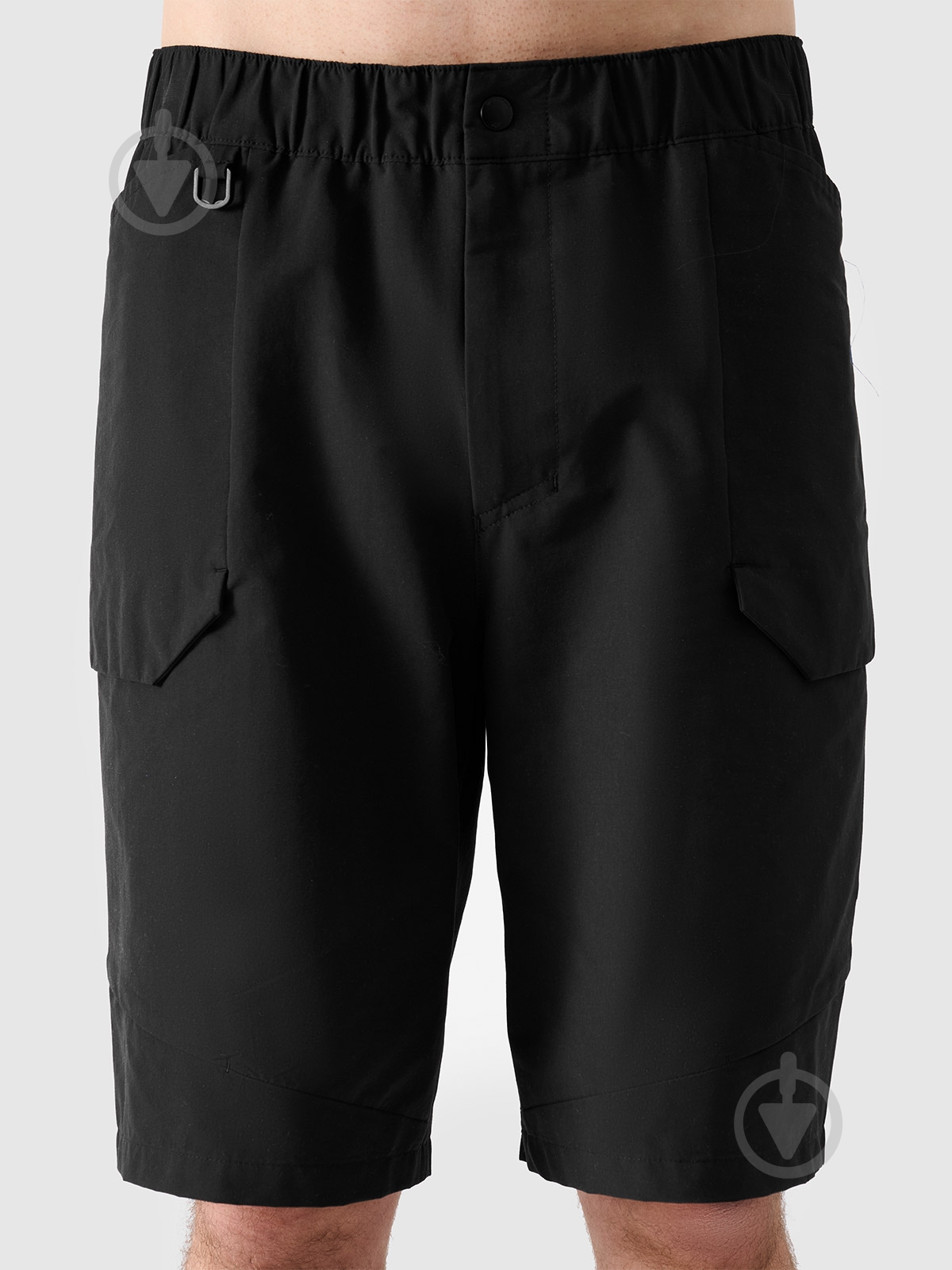 Шорти 4F 4FWSS25TSHOM527-20S р. 3XL чорний - фото 1 Шорти 4F 4FWSS25TSHOM527-20S р. 3XL чорний - фото 1