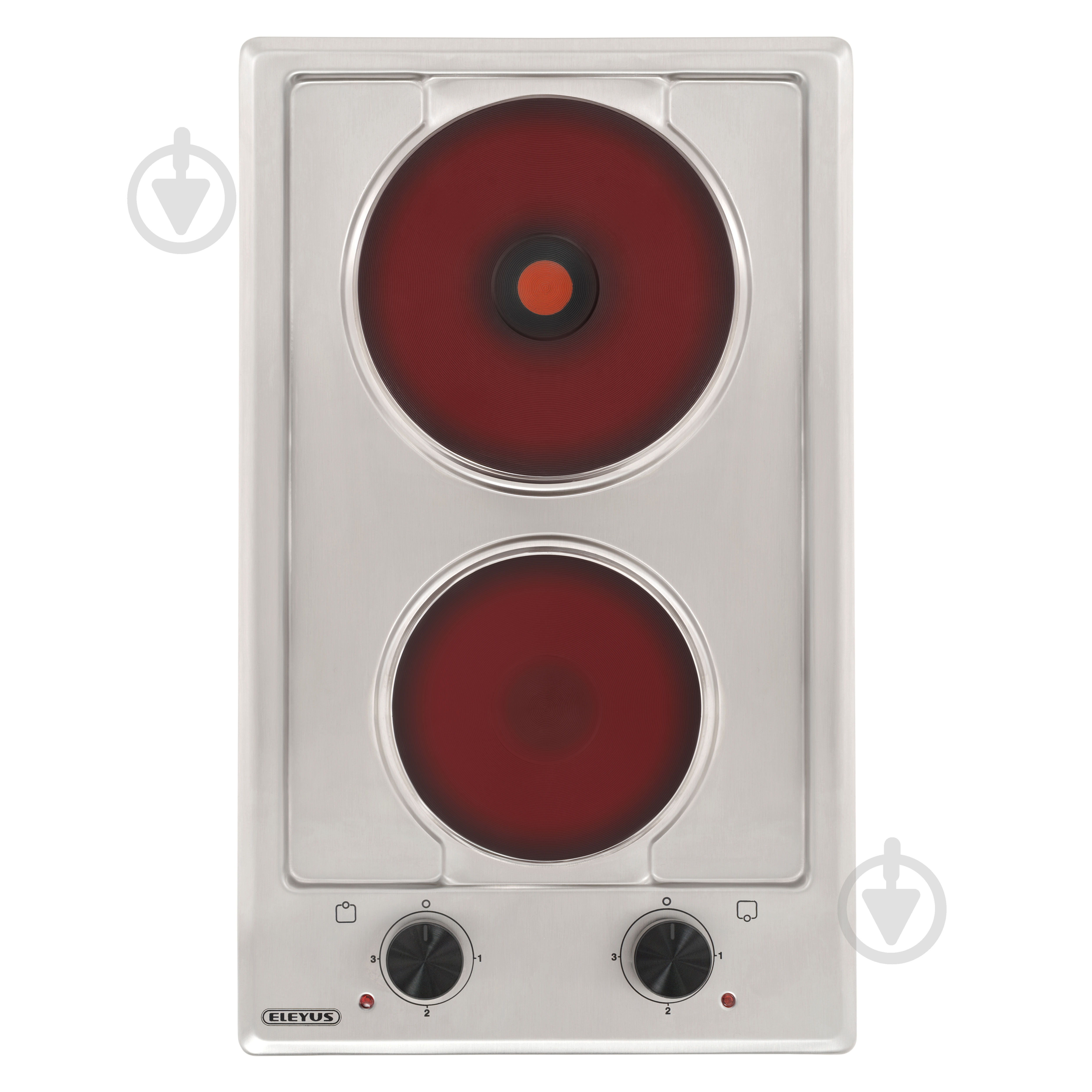 Варочная поверхность электрическая Eleyus GERDA 311 IS H - фото 2 Варочная поверхность электрическая Eleyus GERDA 311 IS H - фото 2