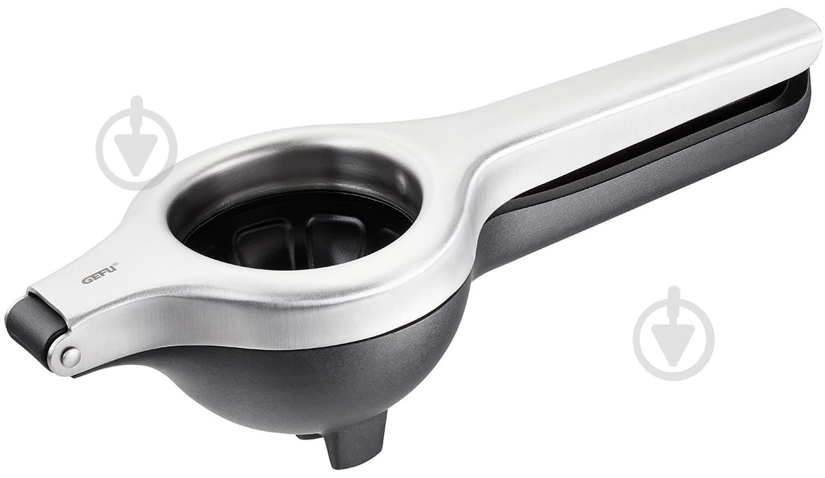 Пресс для цитрусовых Gefu Lemon Pro 27х8,5 см - фото 3