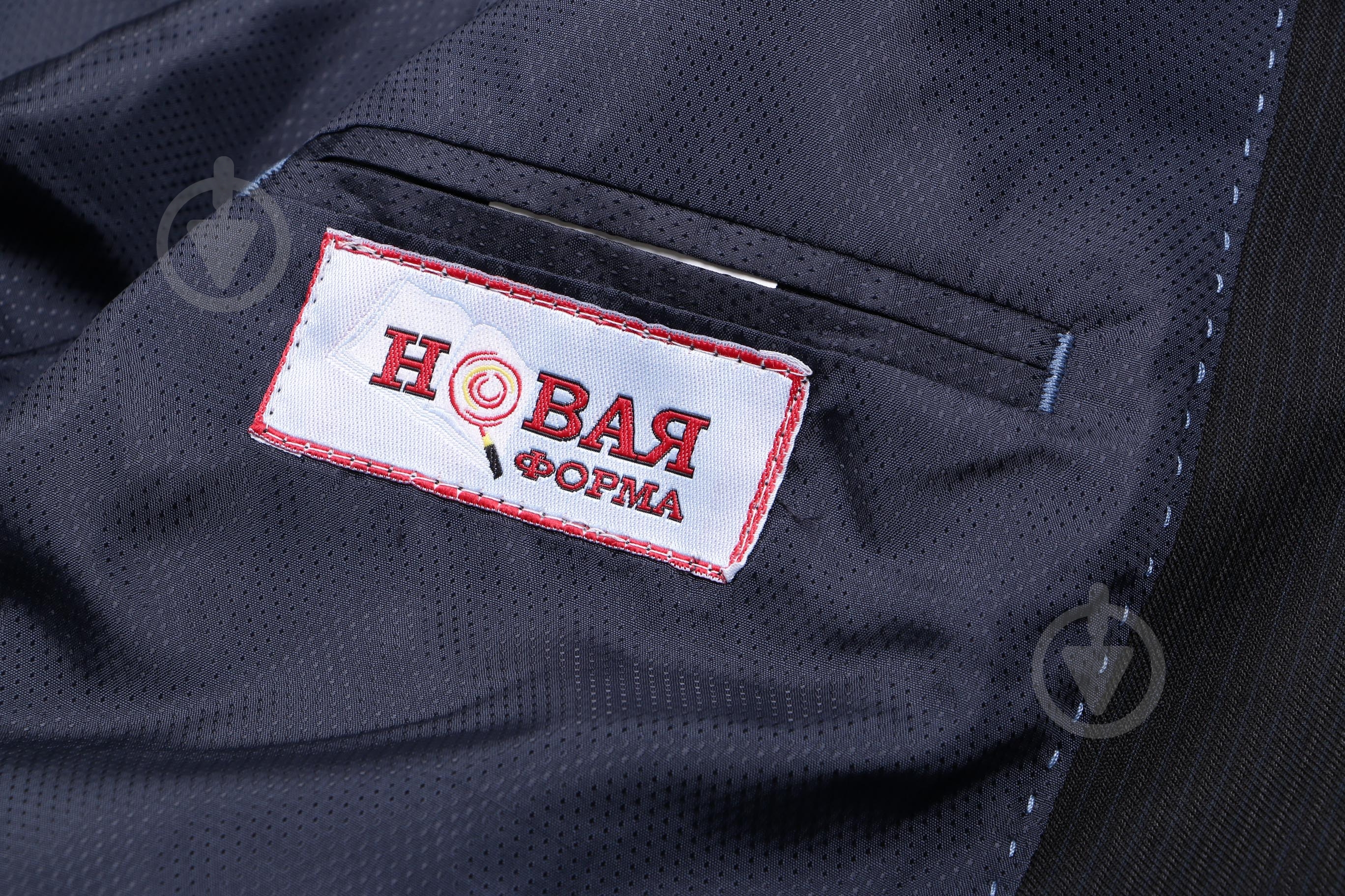 Костюм школьный для мальчика Новая Форма р. 40 / р. 170 черный - фото 10 Костюм школьный для мальчика Новая Форма р. 40 / р. 170 черный - фото 10