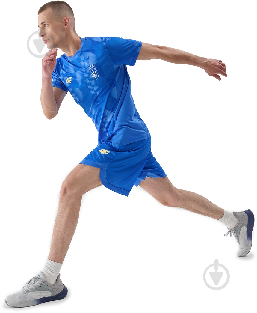 Футболка 4F 4FOSS24TFTSM1479-36S р.L синий - фото 6 Футболка 4F 4FOSS24TFTSM1479-36S р.L синий - фото 6