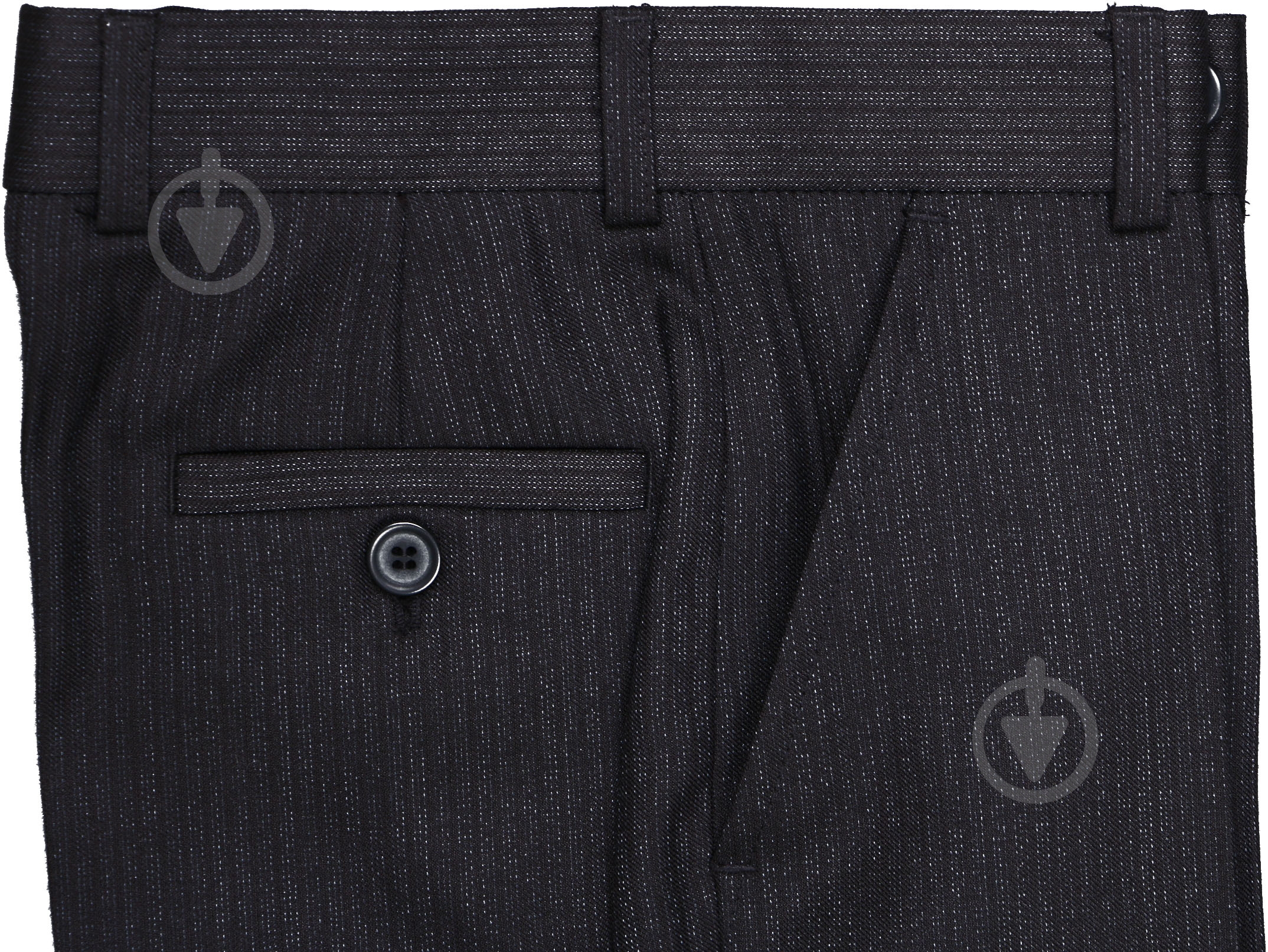 Костюм школьный для мальчика Новая Форма р. 26 / р. 140 черный - фото 6