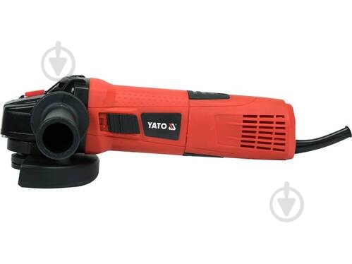 Угловая шлифмашина YATO YT-821024 - фото 2 Угловая шлифмашина YATO YT-821024 - фото 2