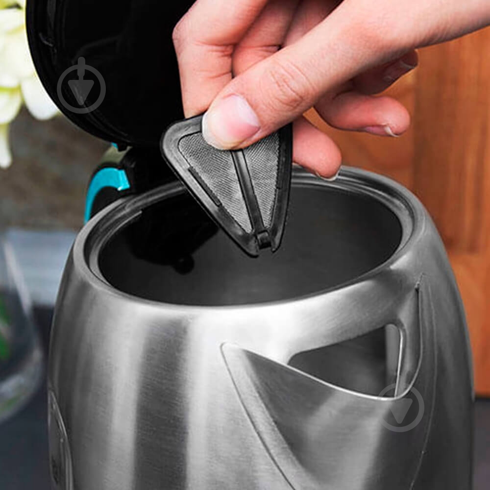 Электрочайник CECOTEC ThermoSense 270 Steel CCTC-01514 - фото 4