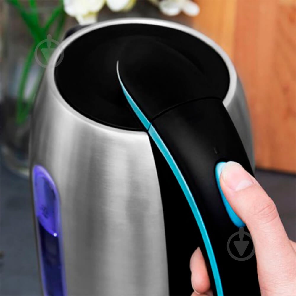 Электрочайник CECOTEC ThermoSense 270 Steel CCTC-01514 - фото 6