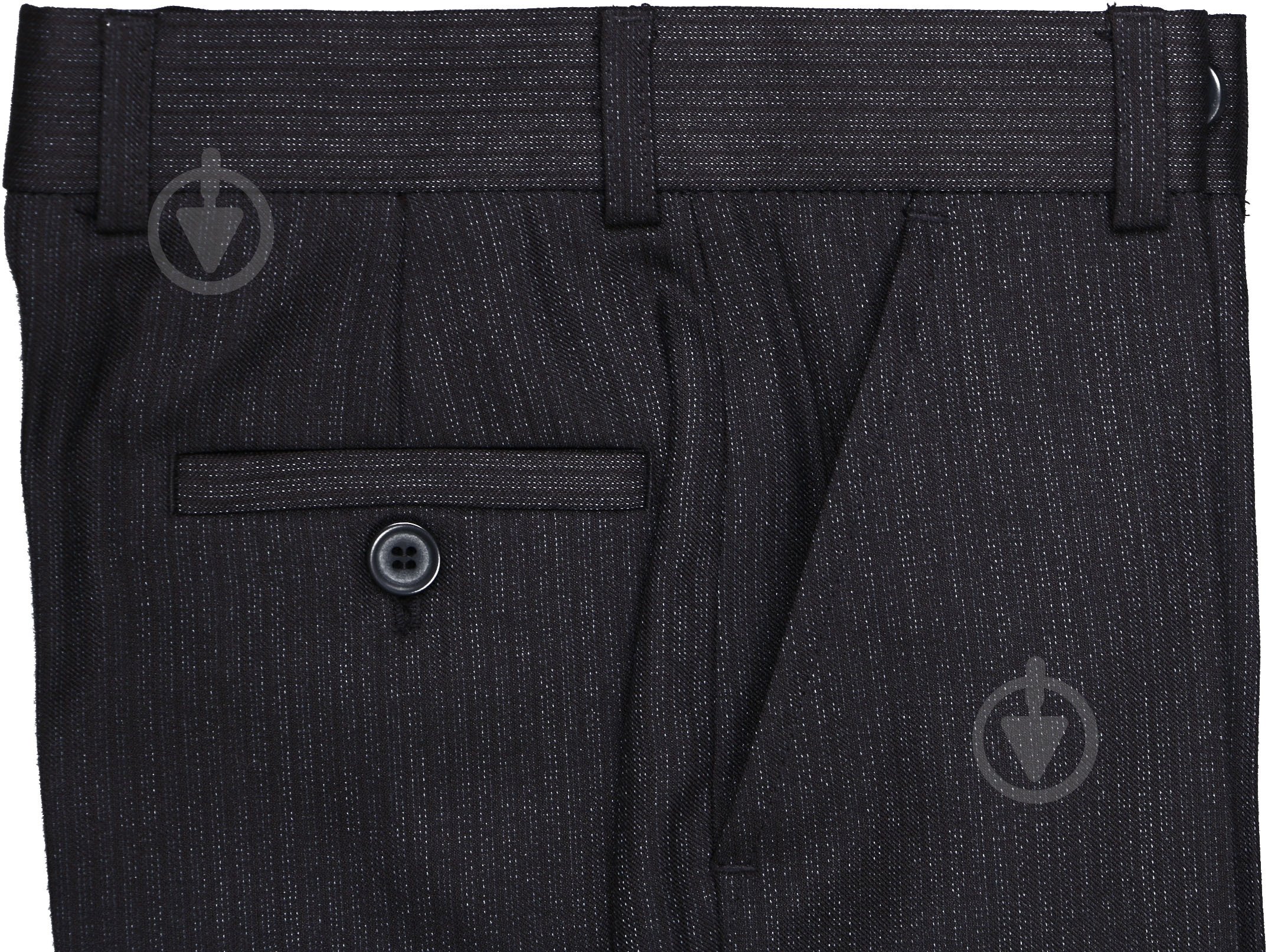 Костюм школьный для мальчика Новая Форма р. 28 / р. 140 черный - фото 7