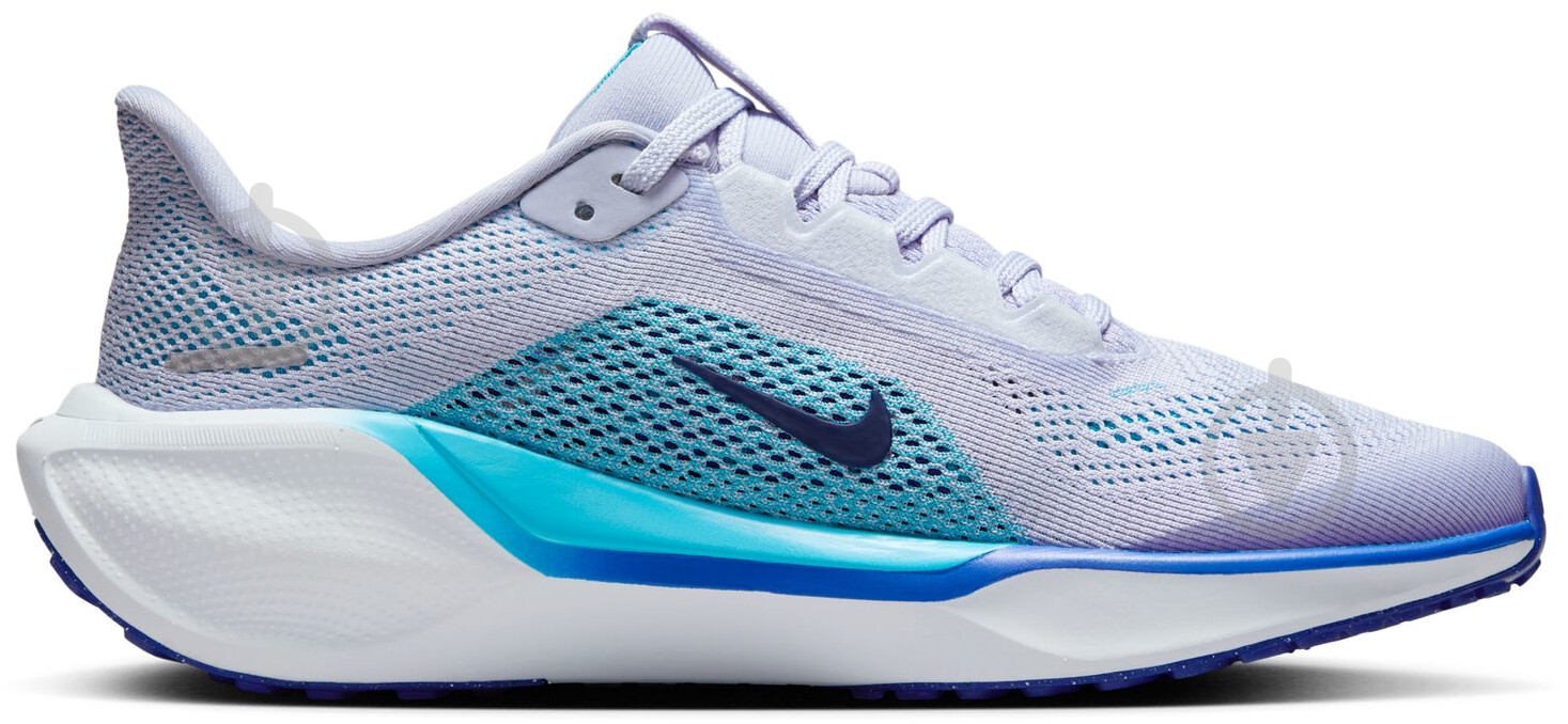 Кроссовки для мальчиков Nike PEGASUS 41 FN5041-004 р.34 голубые - фото 1 Кроссовки для мальчиков Nike PEGASUS 41 FN5041-004 р.34 голубые - фото 1