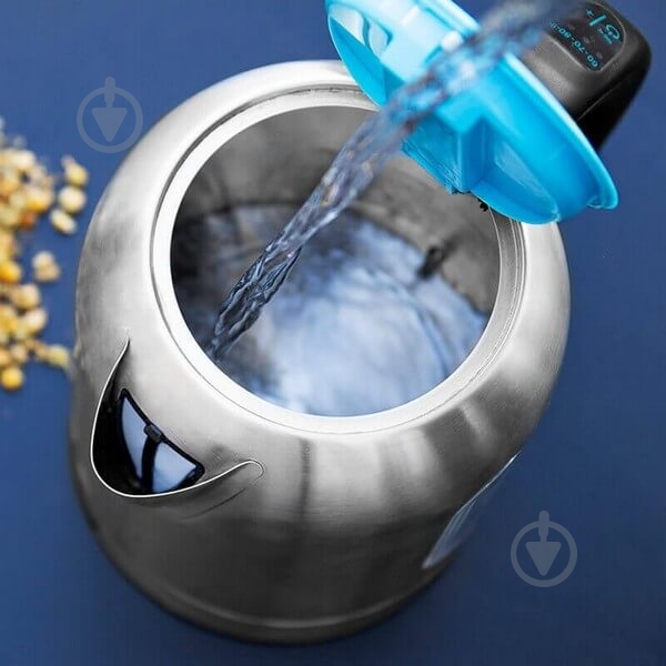 Электрочайник CECOTEC ThermoSense 290 Steel CCTC-01515 - фото 2