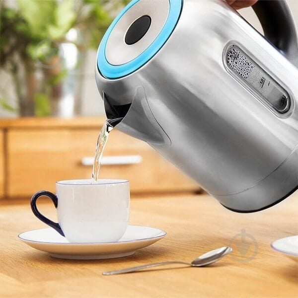 Электрочайник CECOTEC ThermoSense 290 Steel CCTC-01515 - фото 5