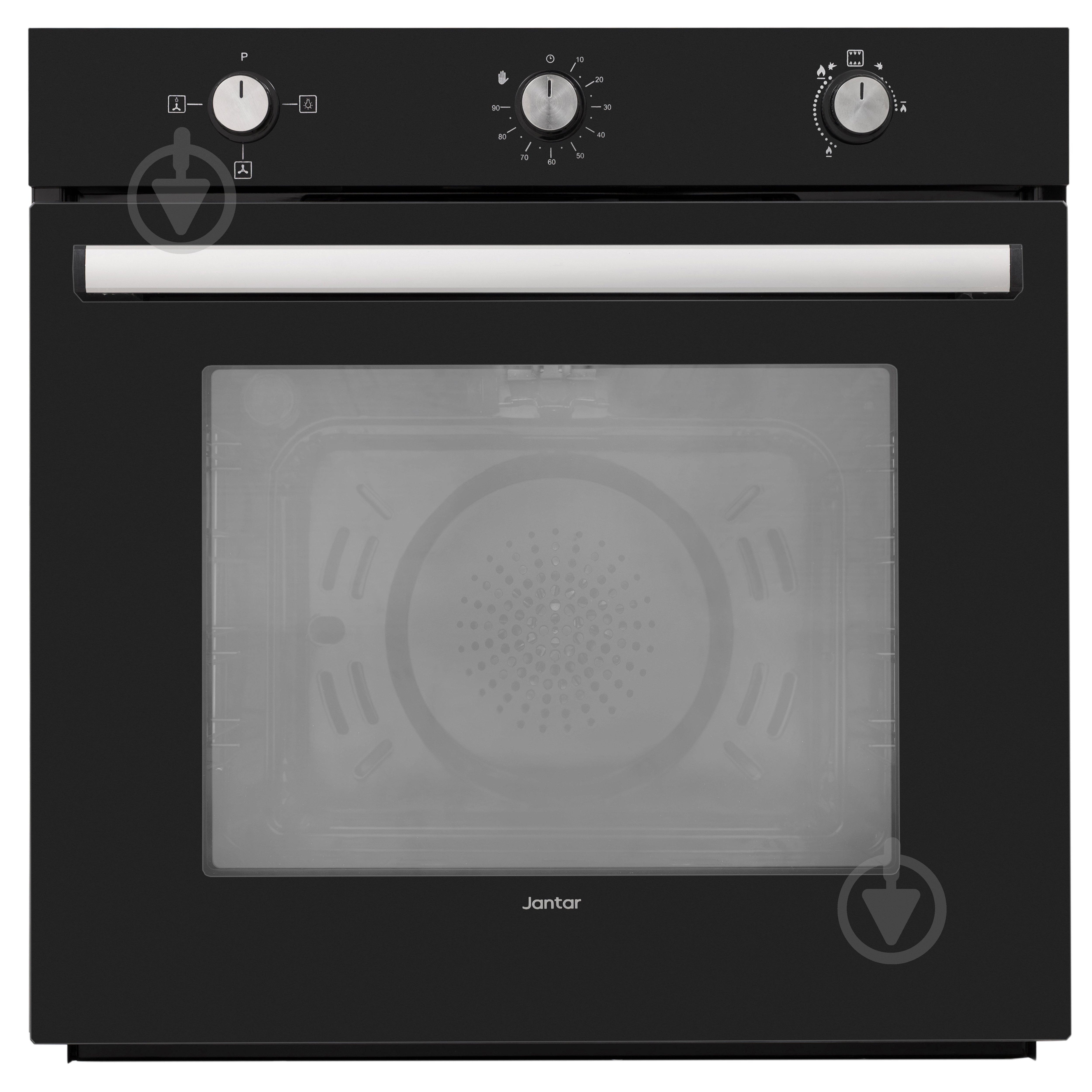 Духовой шкаф Jantar RUTA 6004 BL - фото 1