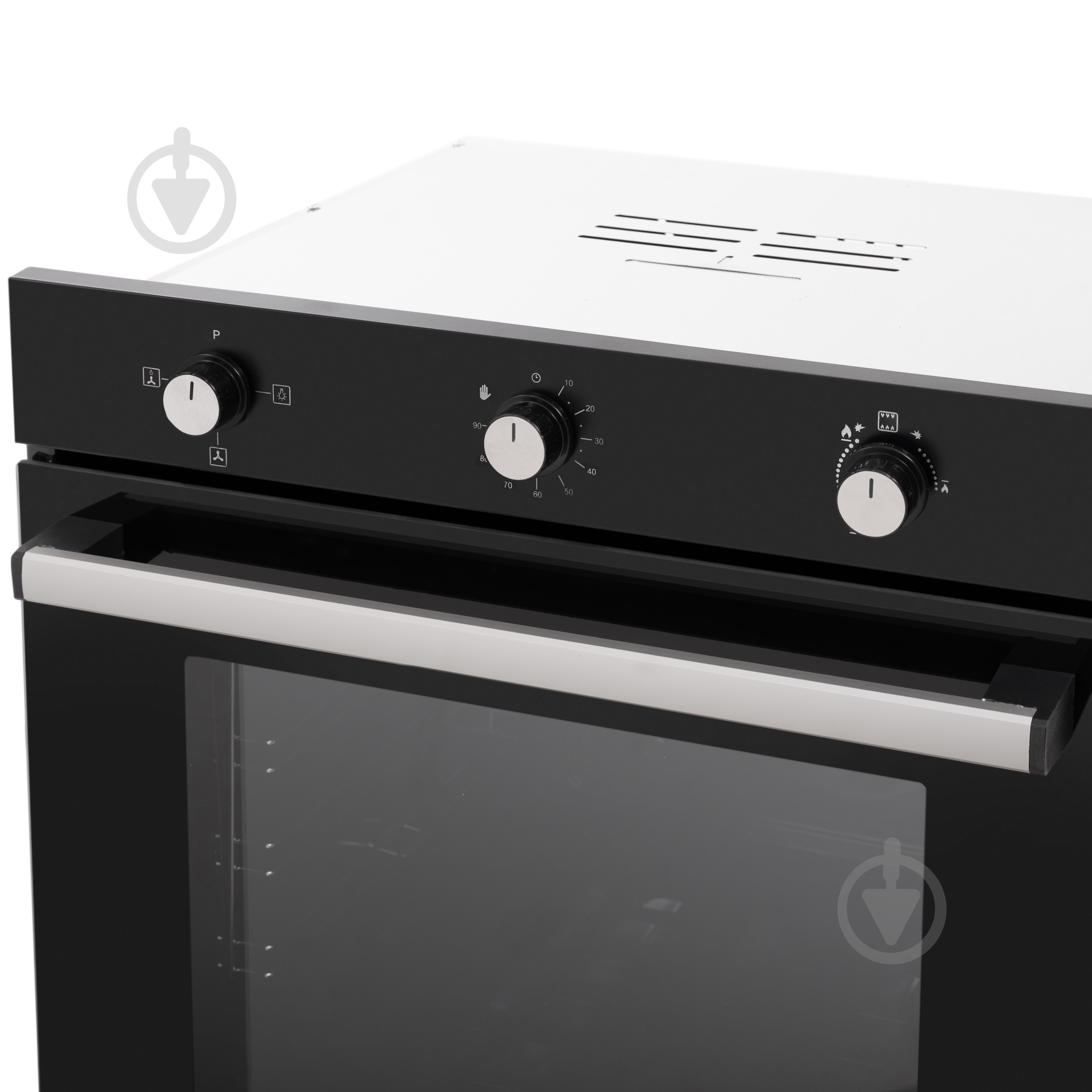 Духовой шкаф Jantar RUTA 6004 BL - фото 3