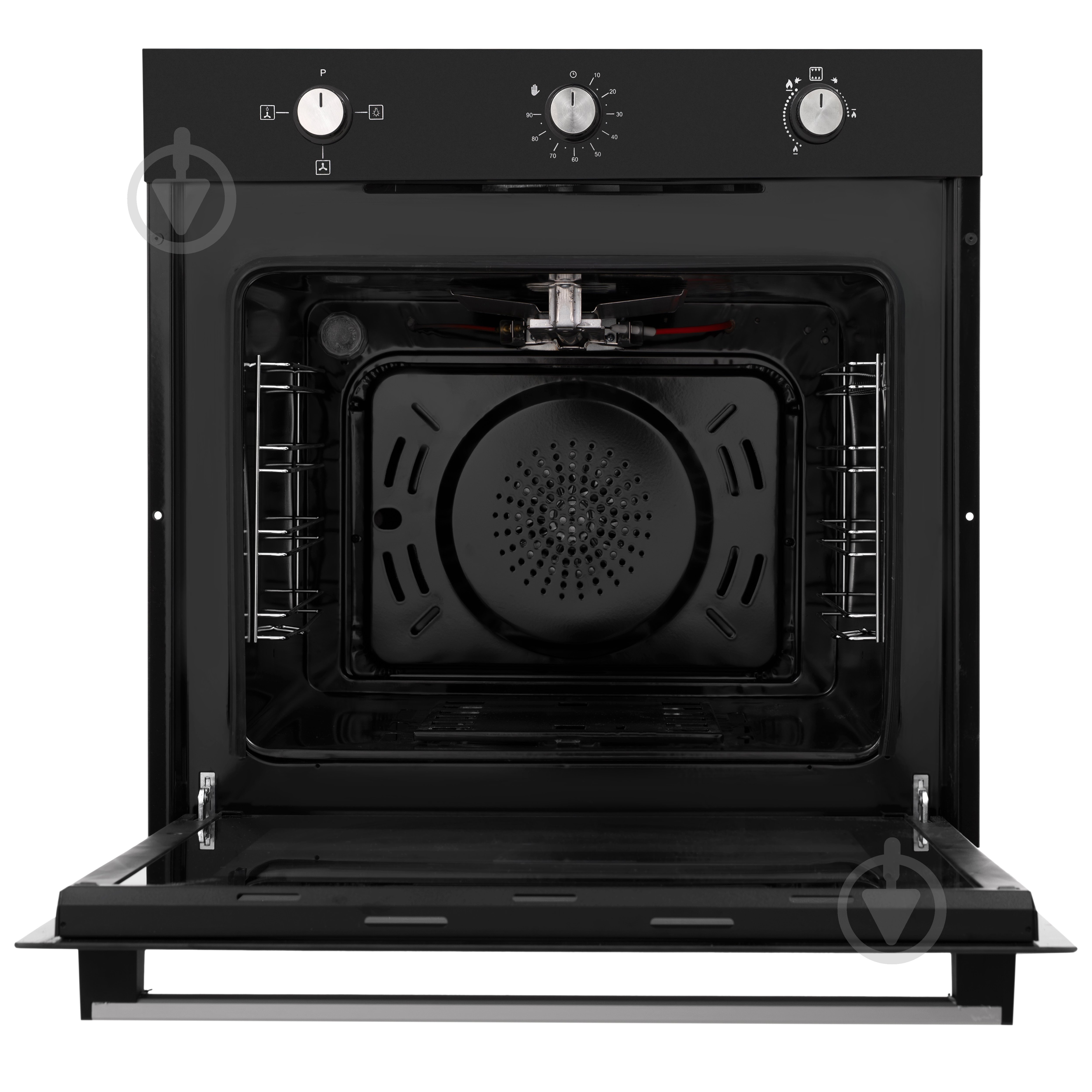 Духовой шкаф Jantar RUTA 6004 BL - фото 4