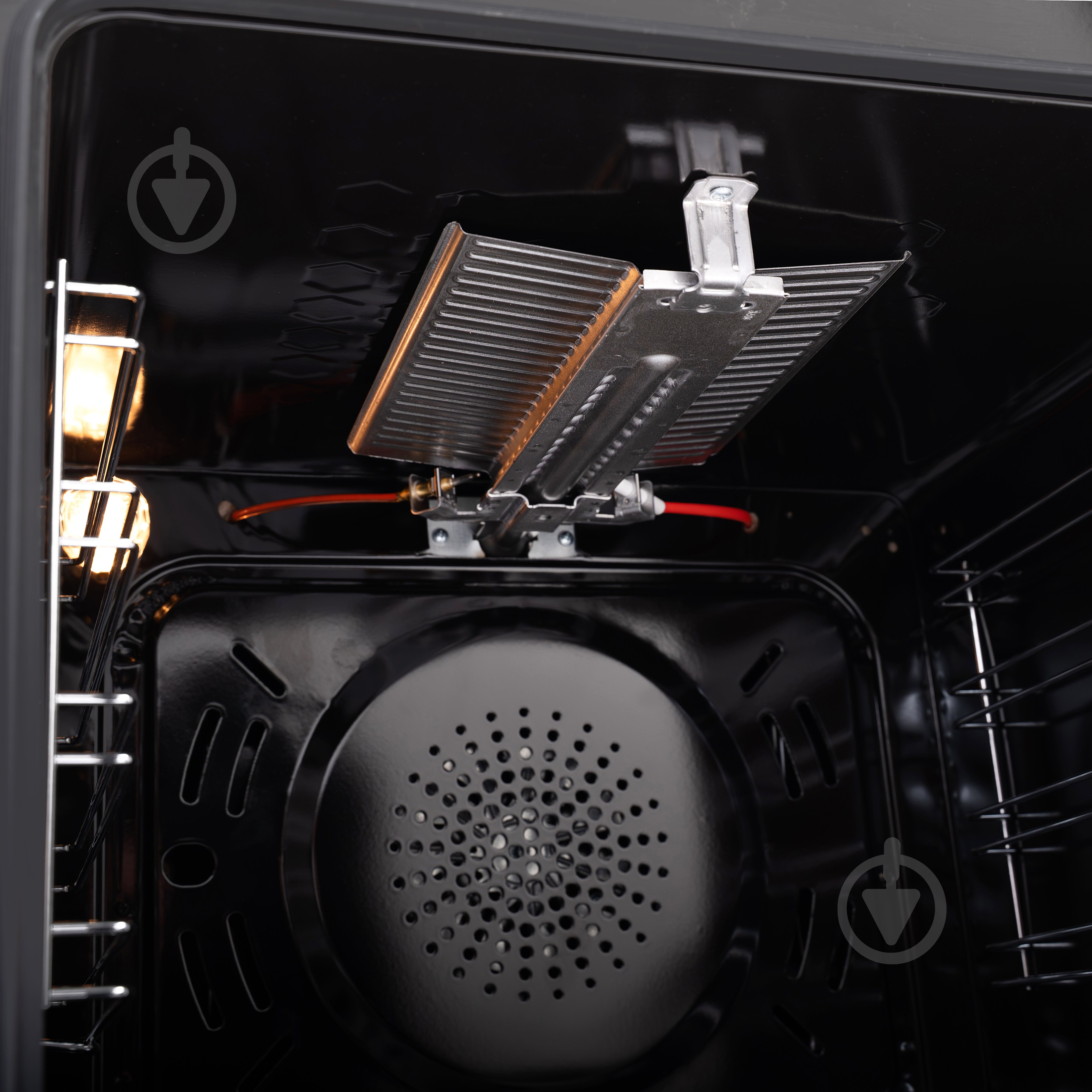 Духовой шкаф Jantar RUTA 6004 BL - фото 5