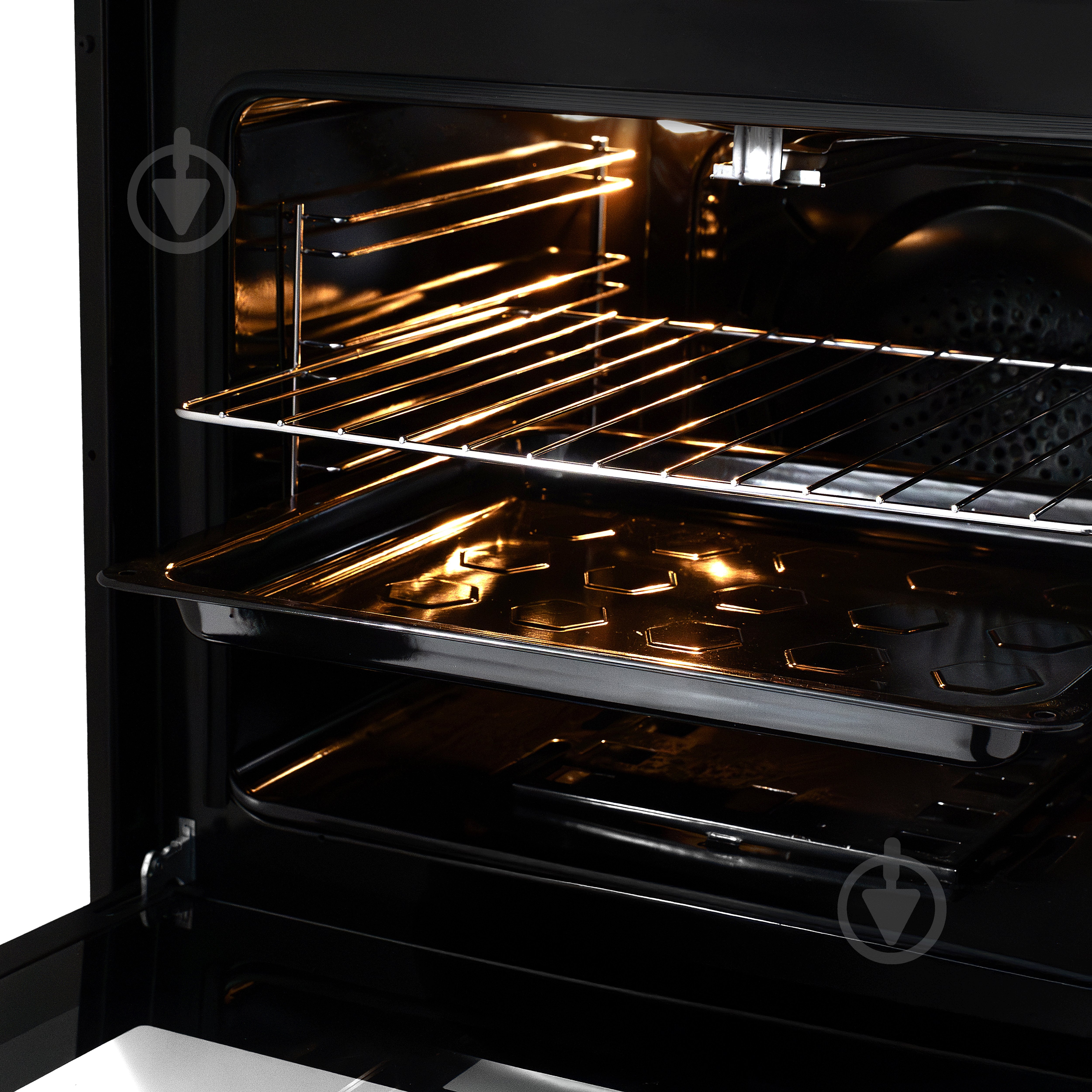 Духовой шкаф Jantar RUTA 6004 BL - фото 6