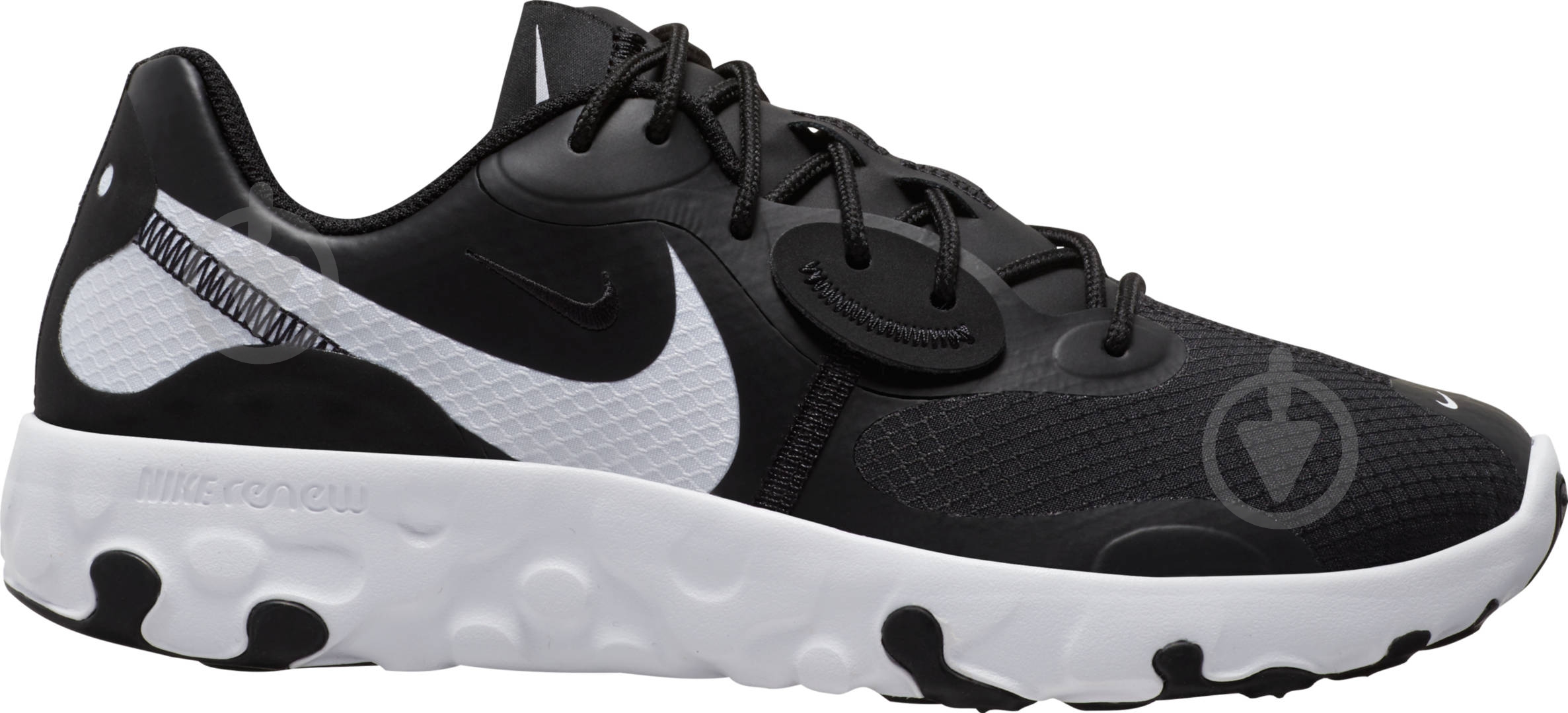Кроссовки женские Nike ReneLucent 2 CK7899-001 р.36,5 черные - фото 1 Кроссовки женские Nike ReneLucent 2 CK7899-001 р.36,5 черные - фото 1