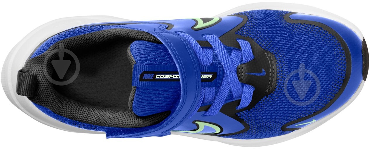 Кроссовки для мальчиков Nike Mystic Fly HM4400-407 р.34 синие - фото 8