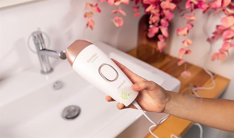 Эпилятор CECOTEC SkinCare IPL Quartz CCTC-04245 - фото 7 Эпилятор CECOTEC SkinCare IPL Quartz CCTC-04245 - фото 7