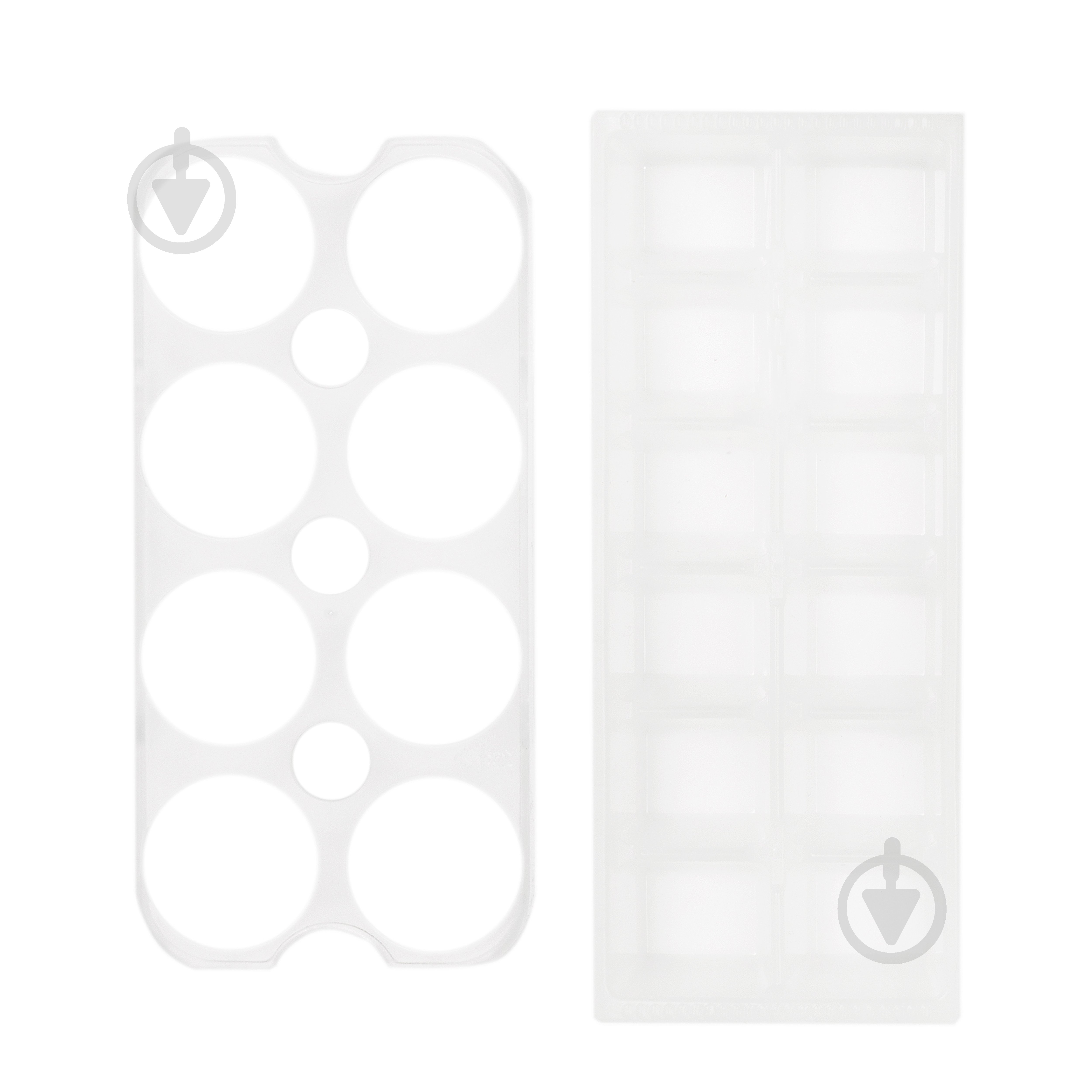 Холодильник Eleyus HRDW2137M48T SV - фото 15