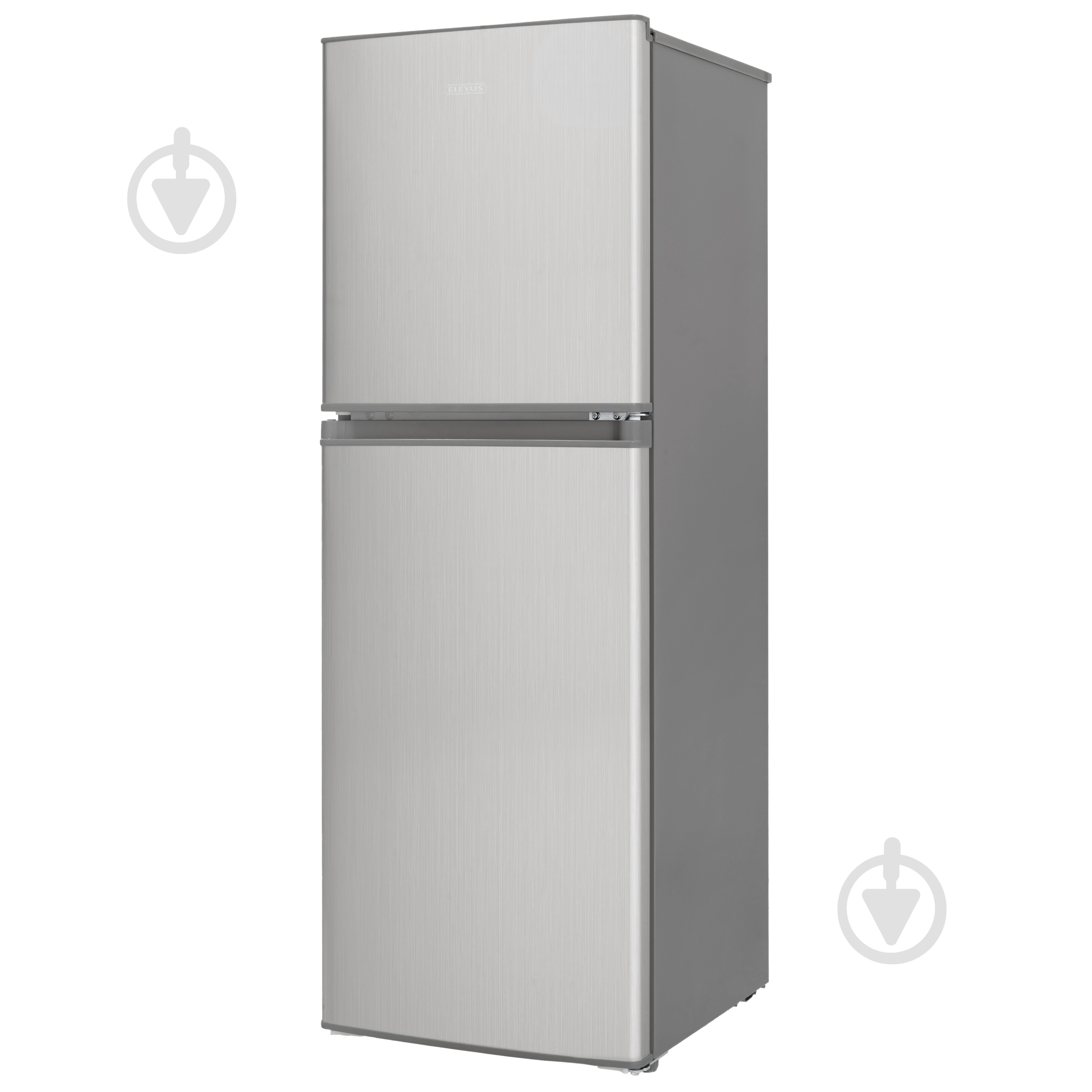 Холодильник Eleyus HRDW2137M48T SV - фото 2
