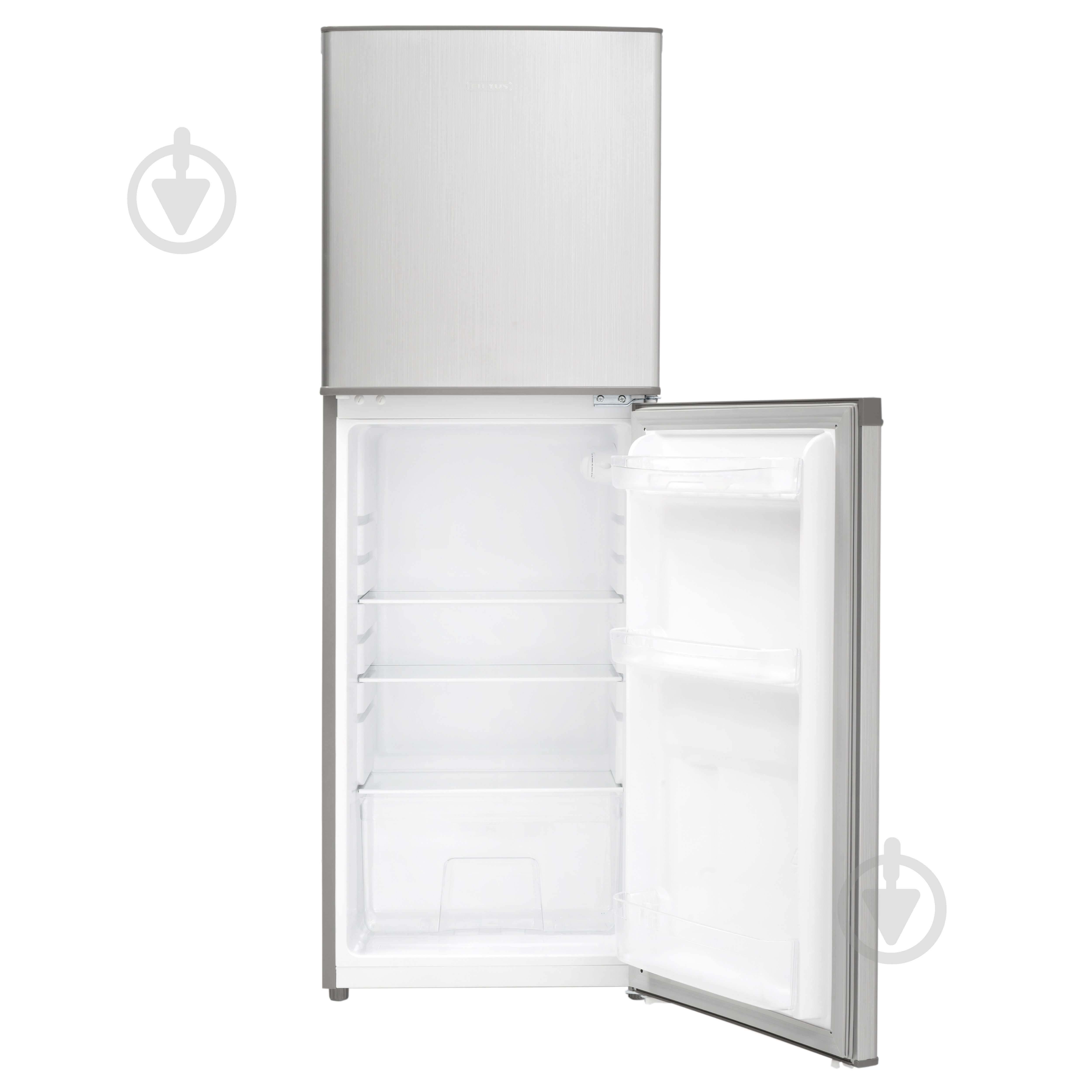 Холодильник Eleyus HRDW2137M48T SV - фото 4